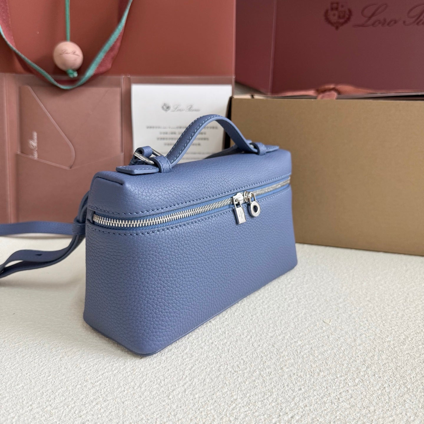 LuxluxHouse Best Quality Bags Loro Piana Women