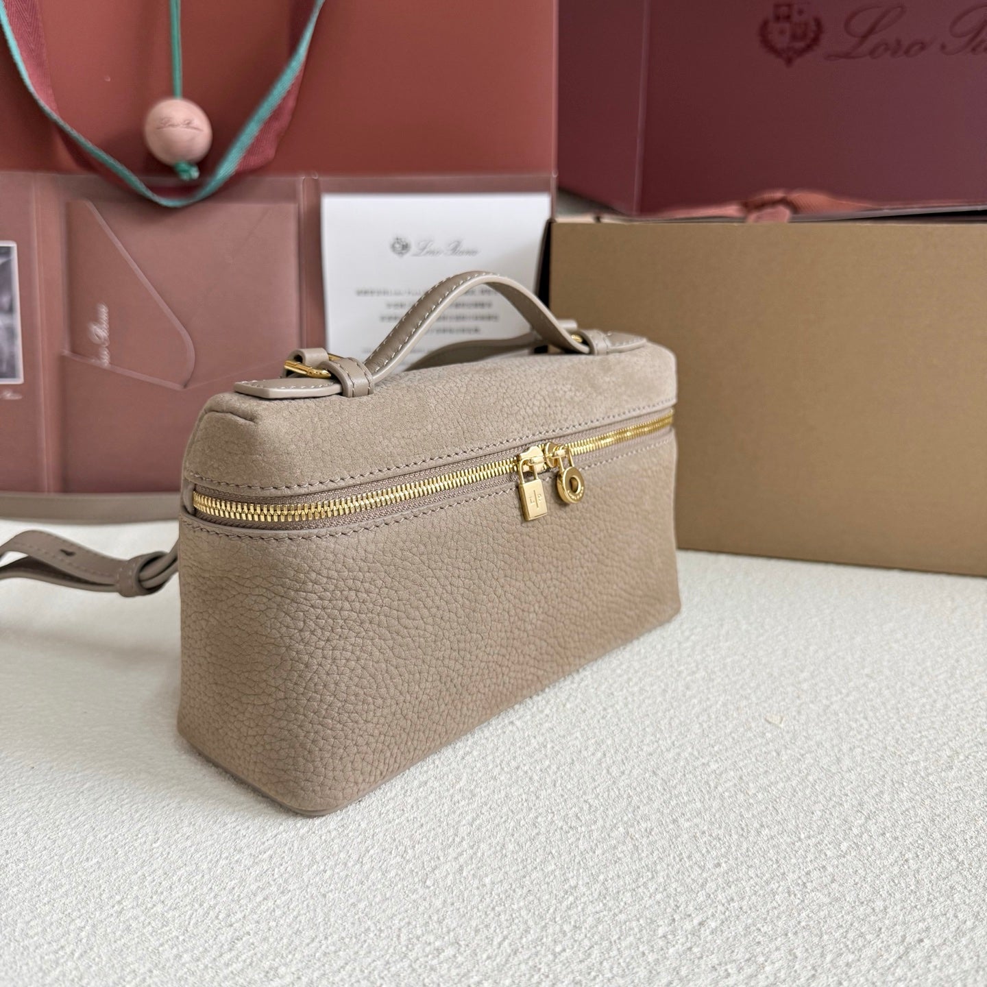 LuxluxHouse Best Quality Bags Loro Piana Women