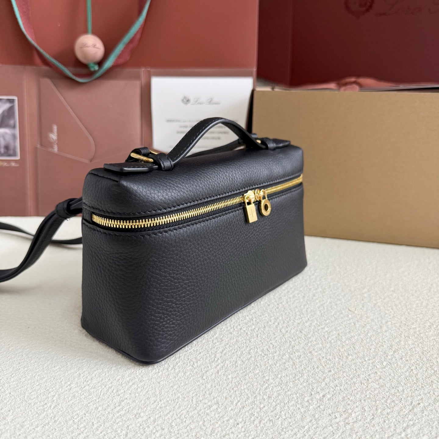 LuxluxHouse Best Quality Bags Loro Piana Women