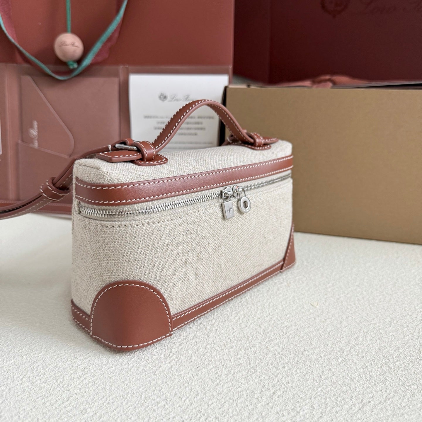 LuxluxHouse Best Quality Bags Loro Piana Women