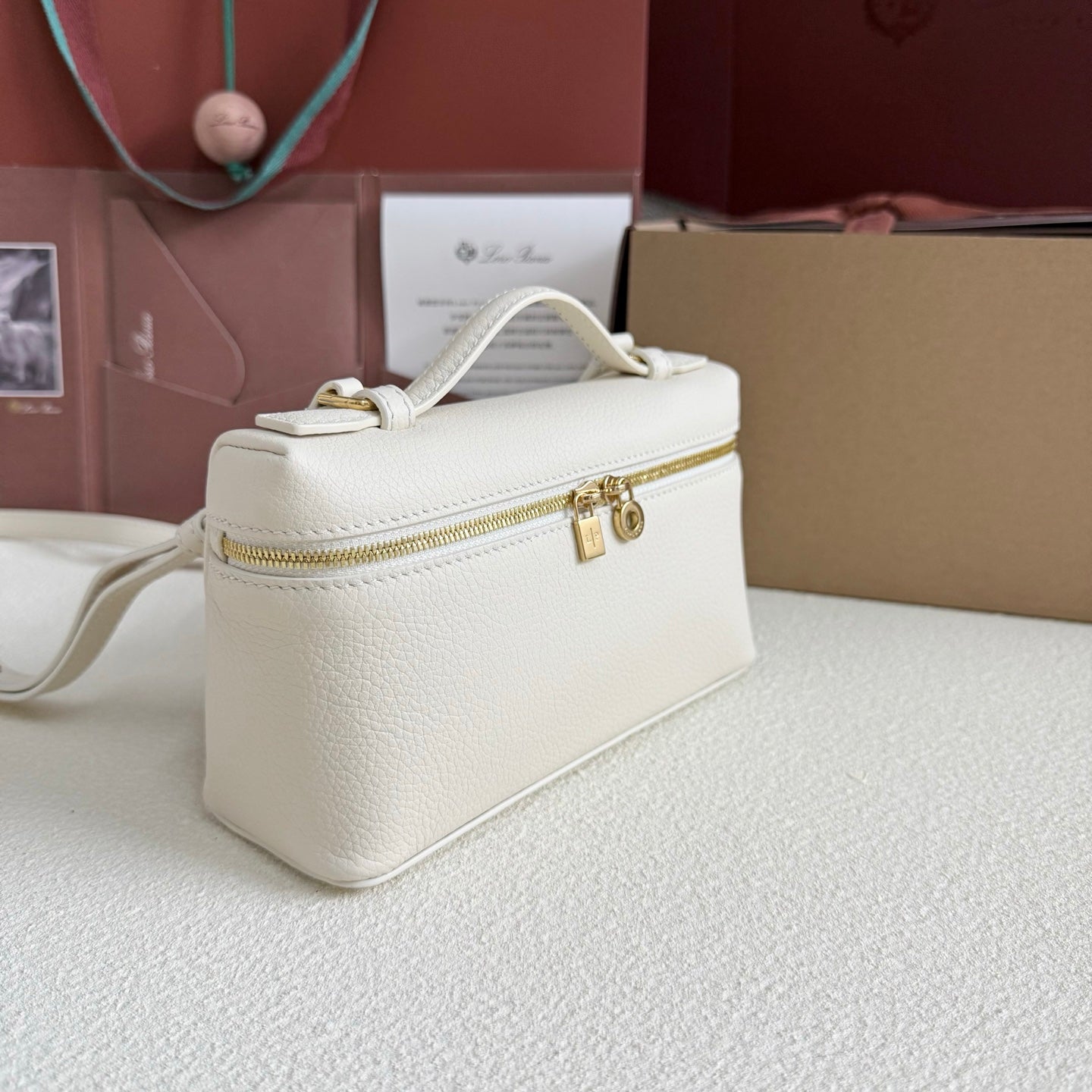 LuxluxHouse Best Quality Bags Loro Piana Women