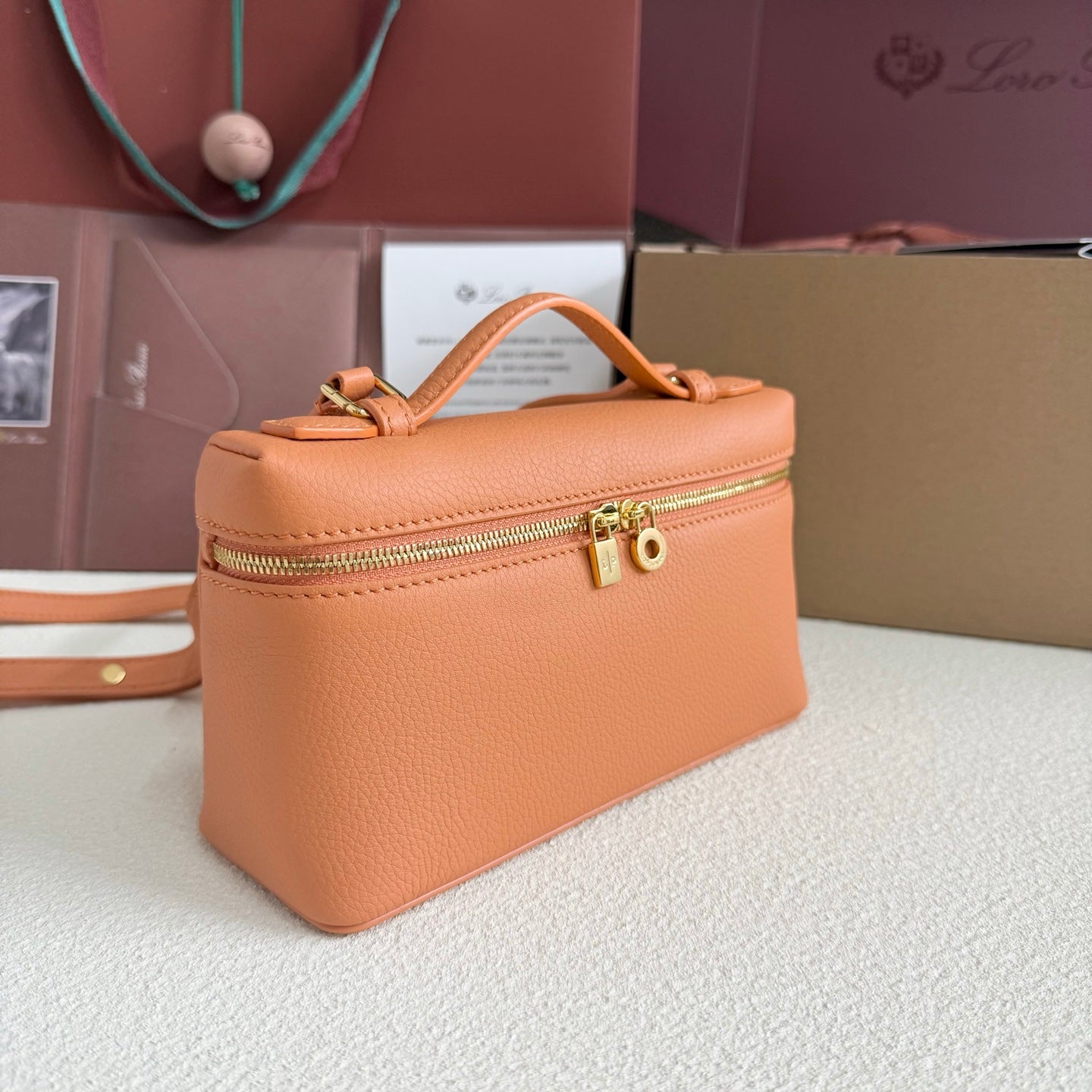 LuxluxHouse Best Quality Bags Loro Piana Women