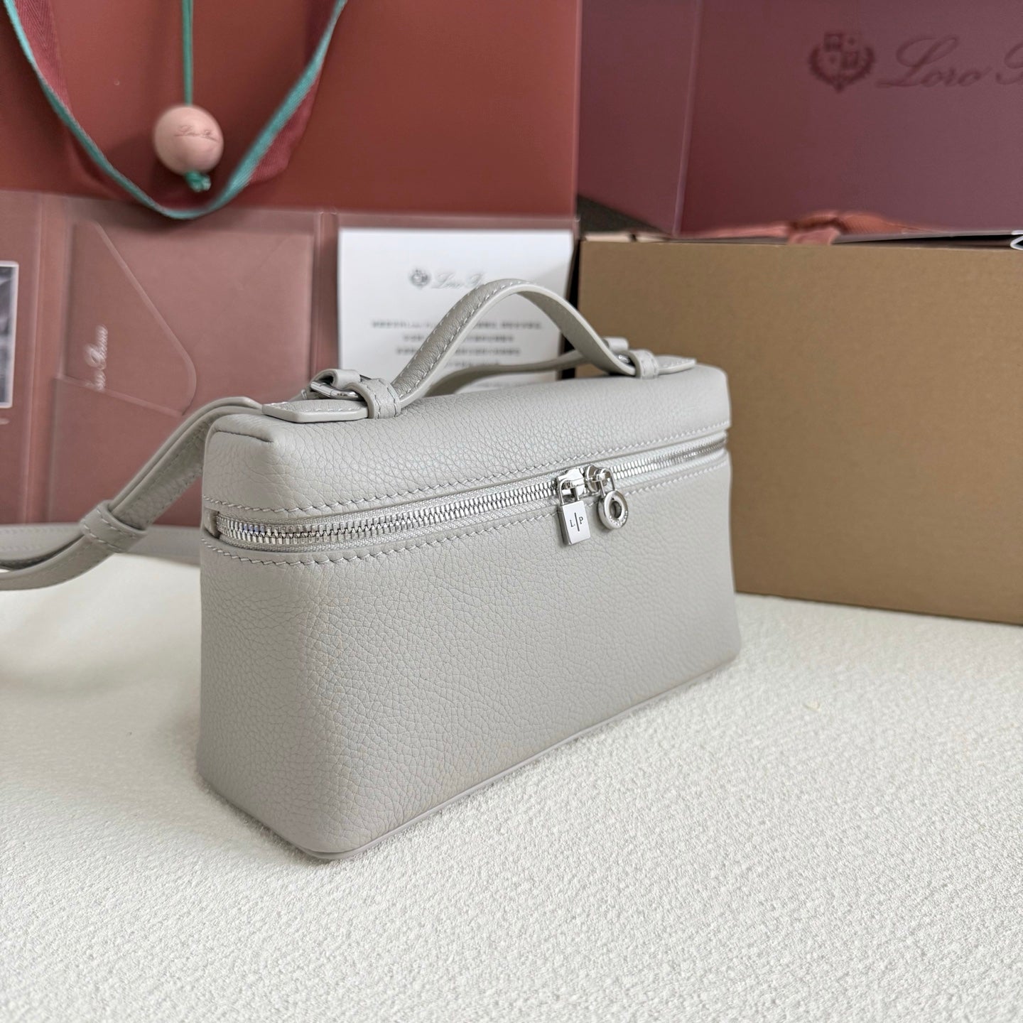 LuxluxHouse Best Quality Bags Loro Piana Women
