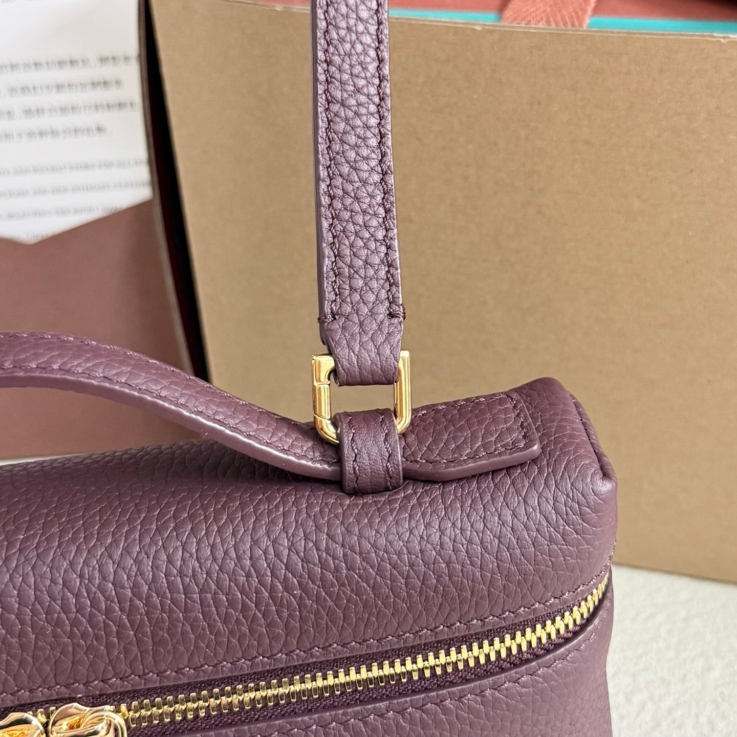 LuxluxHouse Best Quality Bags Loro Piana Women