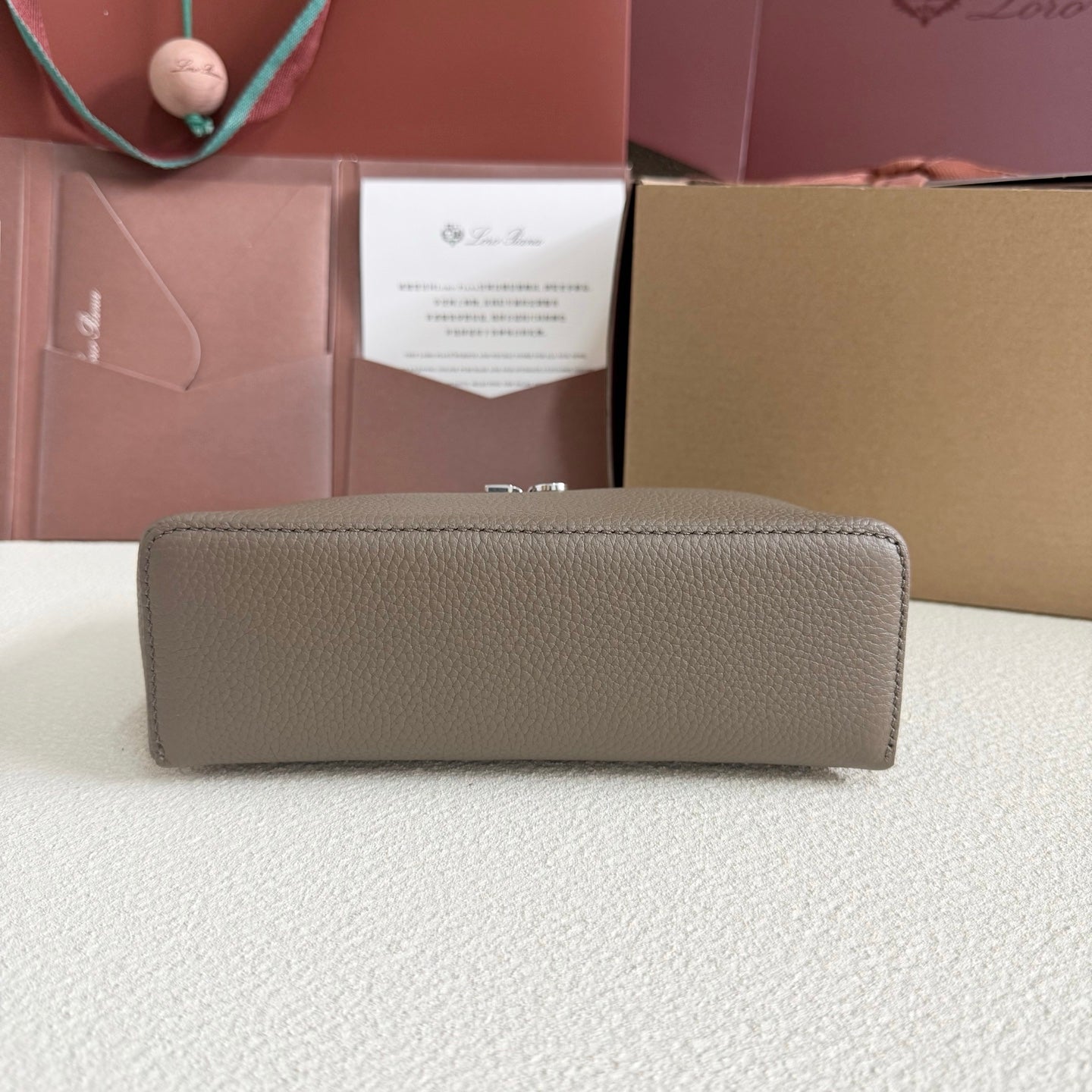 LuxluxHouse Best Quality Bags Loro Piana Women
