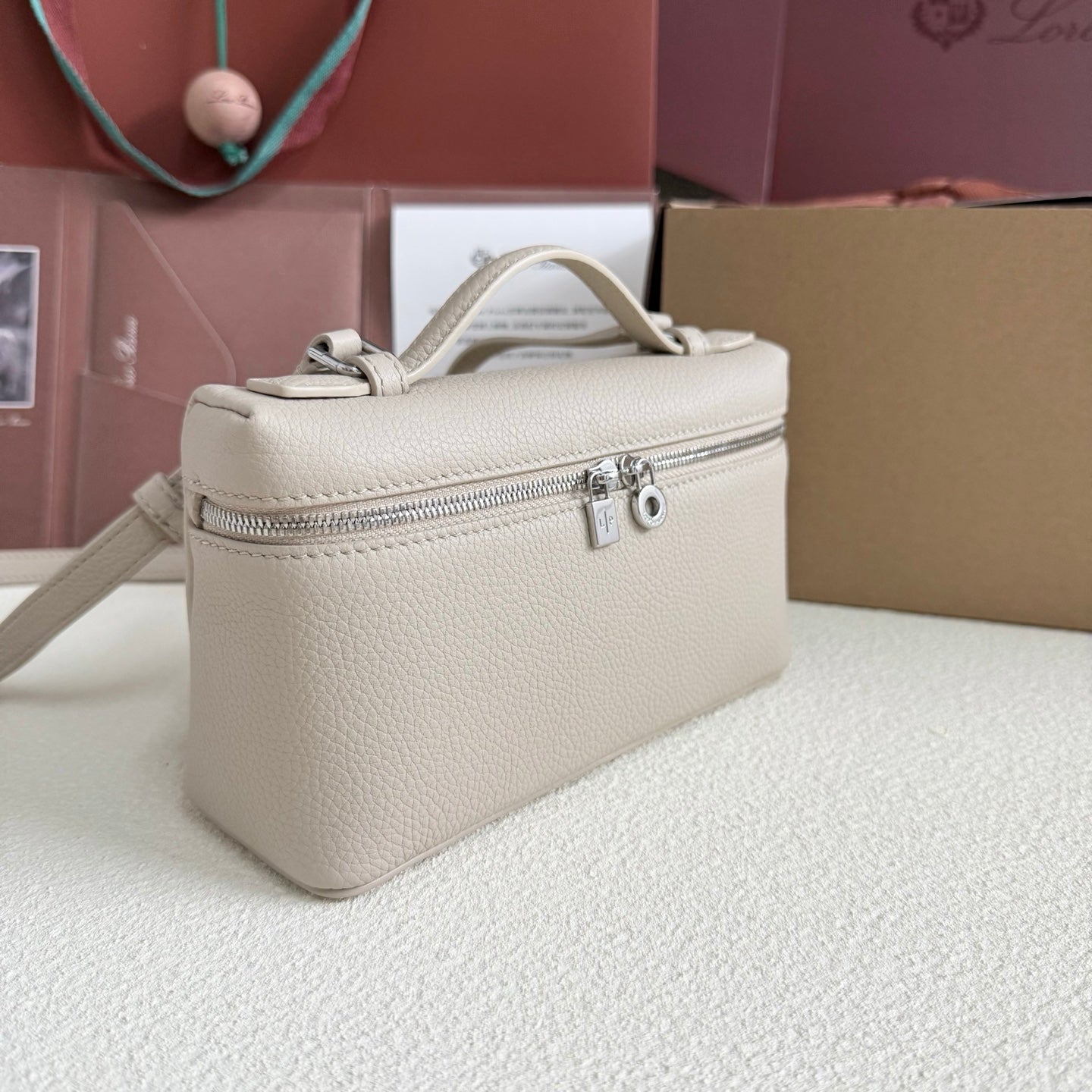 LuxluxHouse Best Quality Bags Loro Piana Women