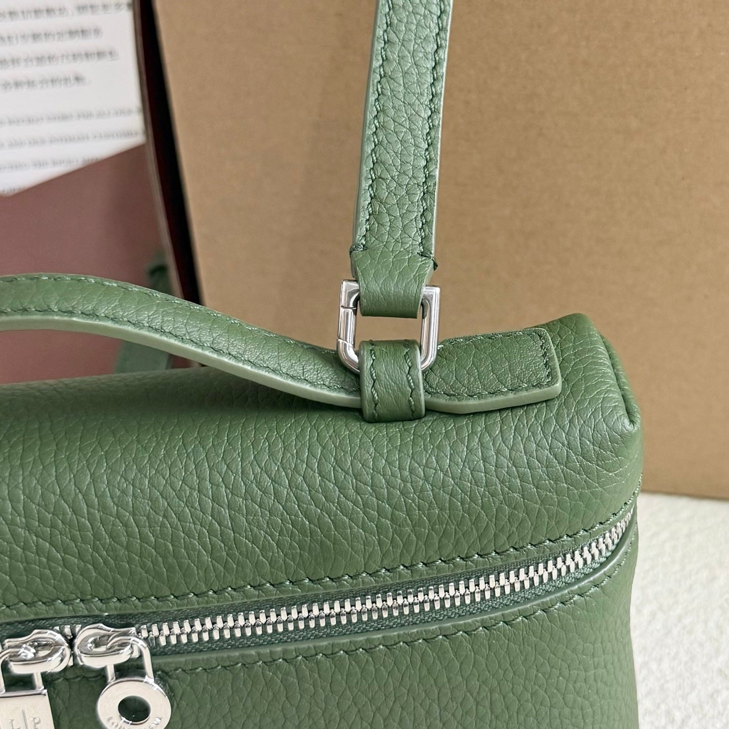 LuxluxHouse Best Quality Bags Loro Piana Women