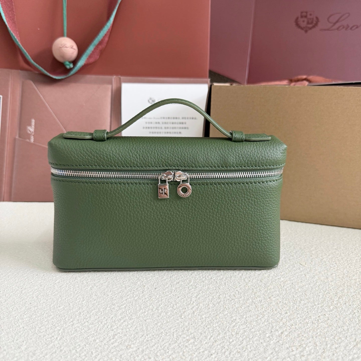 LuxluxHouse Best Quality Bags Loro Piana Women