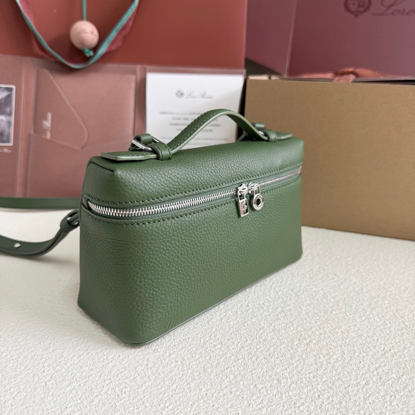 LuxluxHouse Best Quality Bags Loro Piana Women