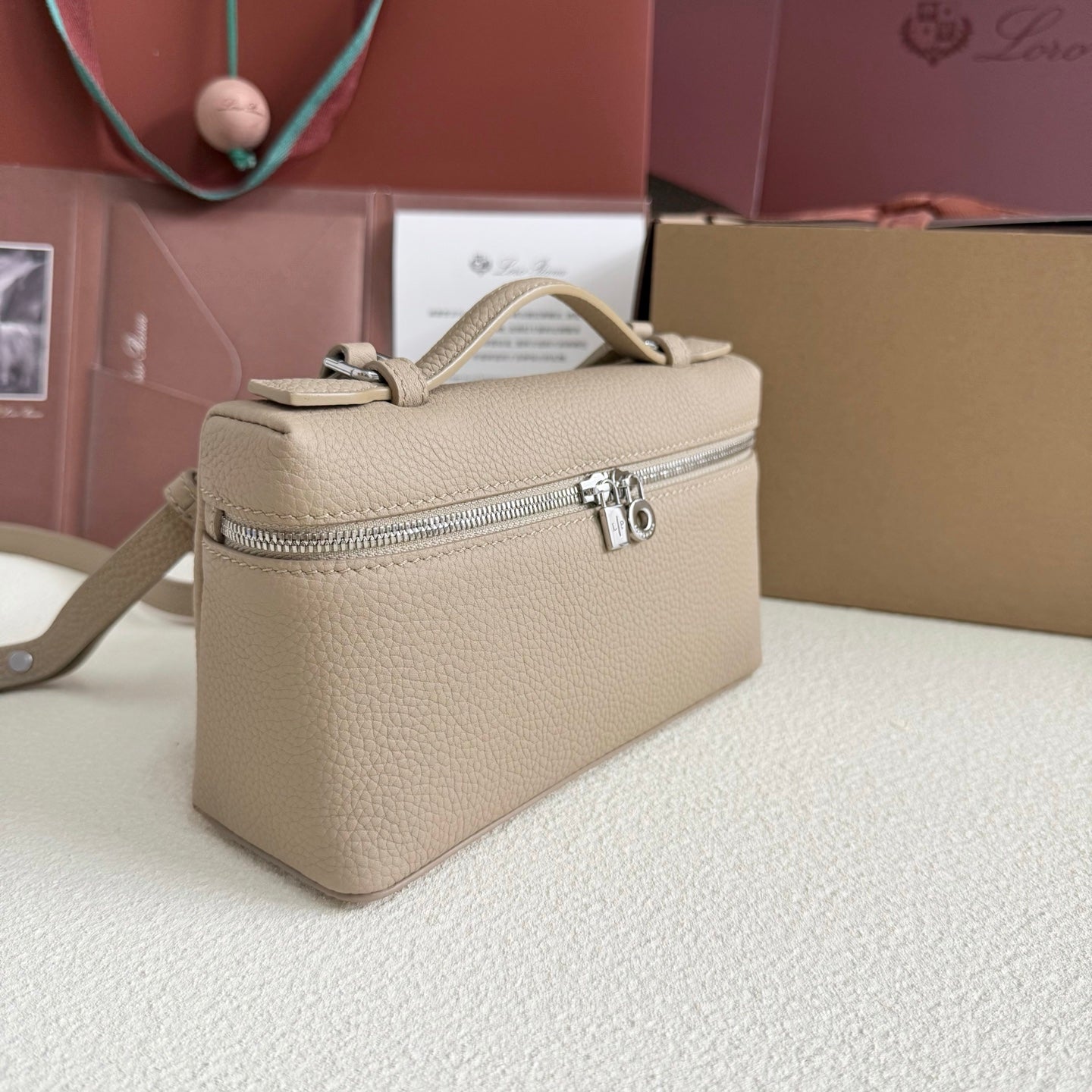 LuxluxHouse Best Quality Bags Loro Piana Women