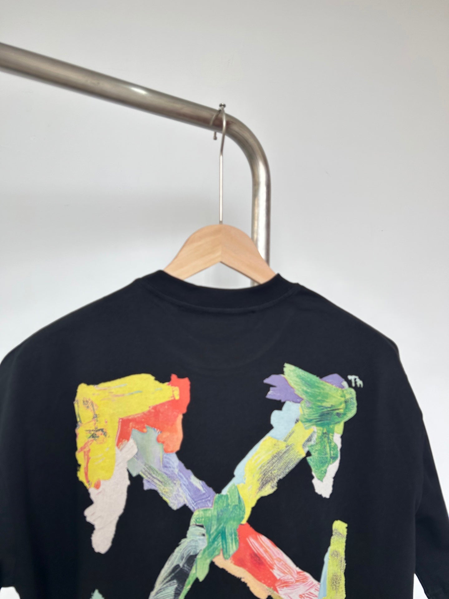 LuxluxHouse Best Quality Clothes Off White T-shirt