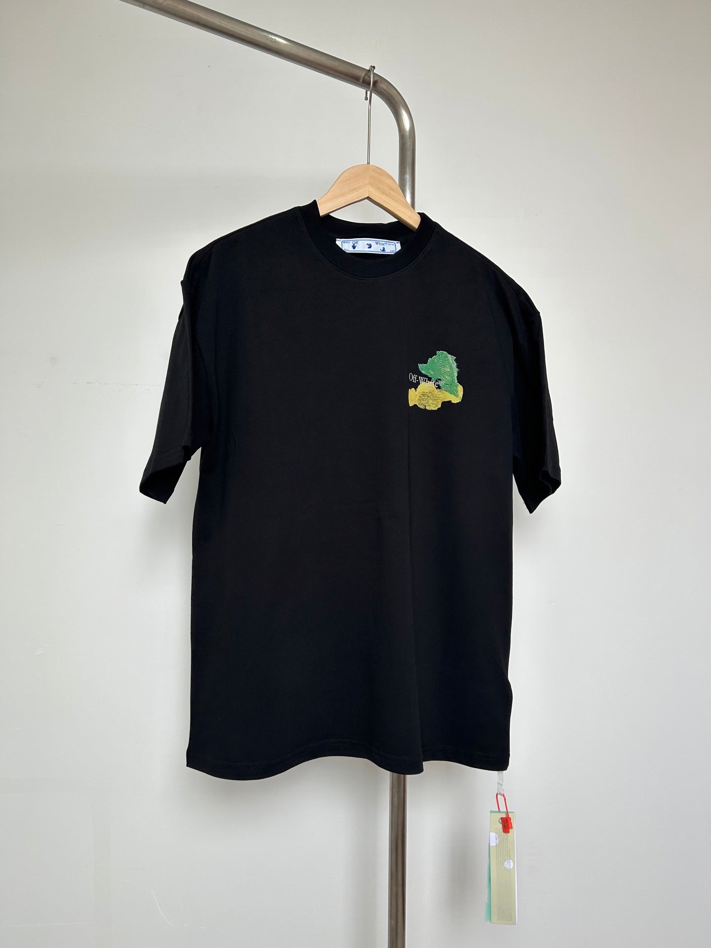 LuxluxHouse Best Quality Clothes Off White T-shirt