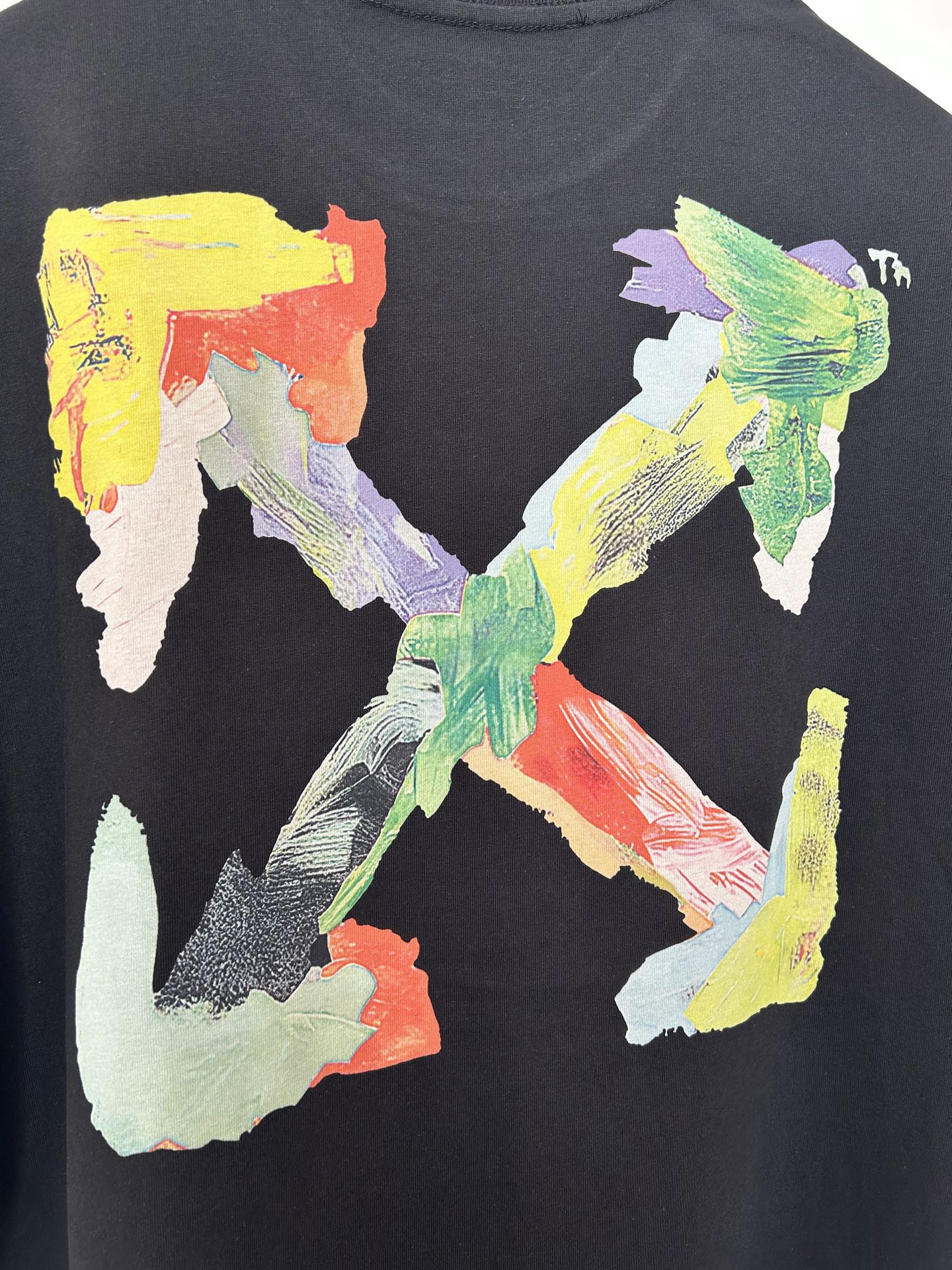 LuxluxHouse Best Quality Clothes Off White T-shirt