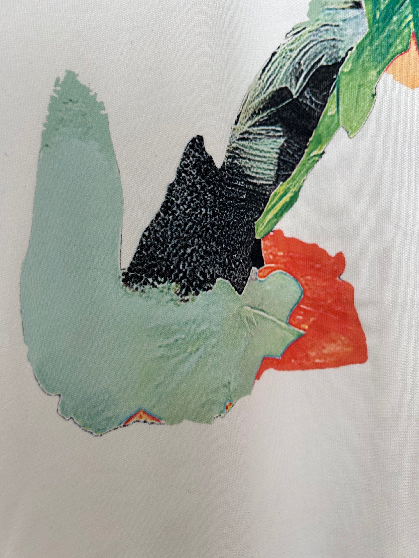 LuxluxHouse Best Quality Clothes Off White T-shirt