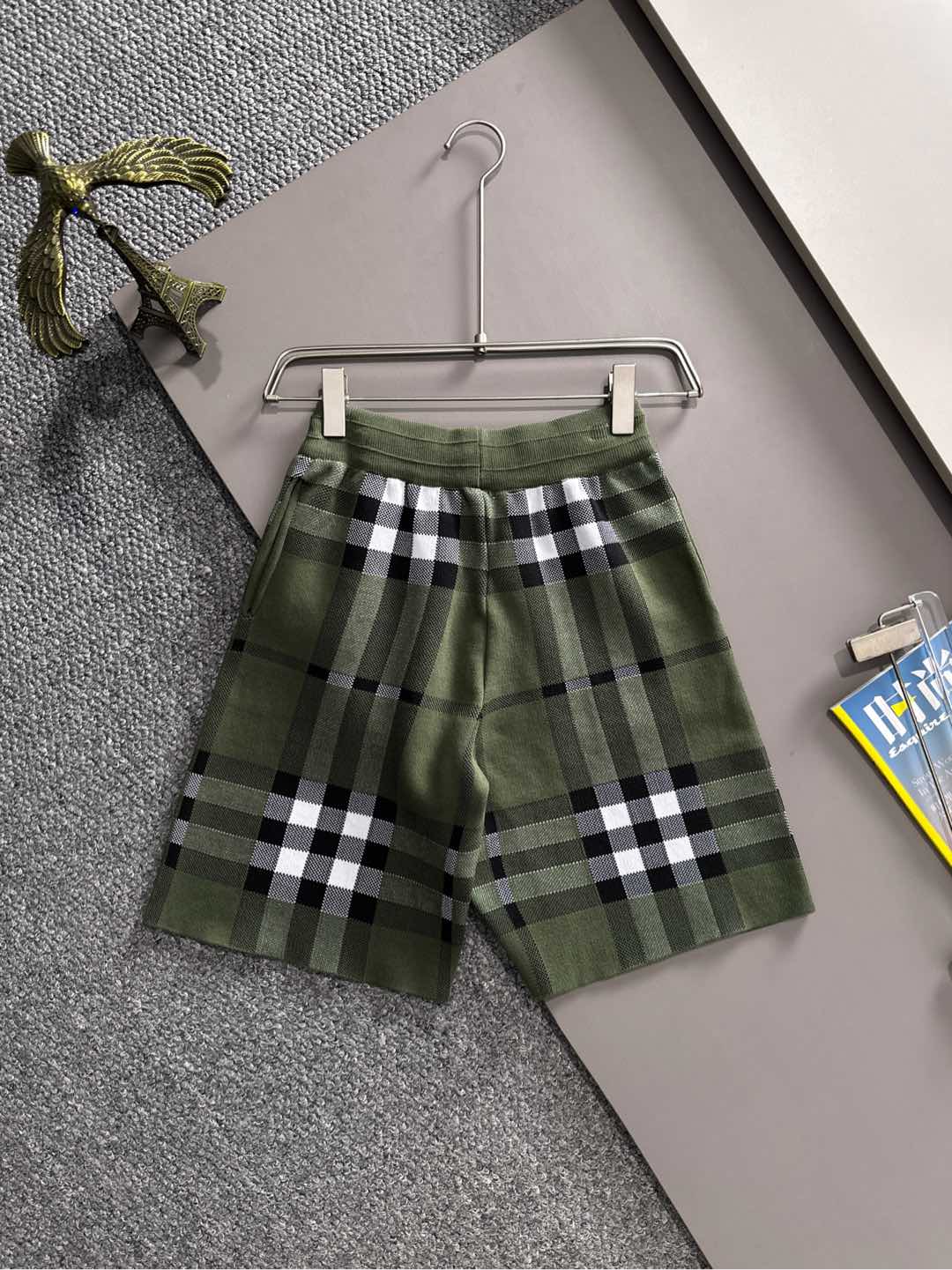 LuxluxHouse Best Quality Clothes Burberry Pants