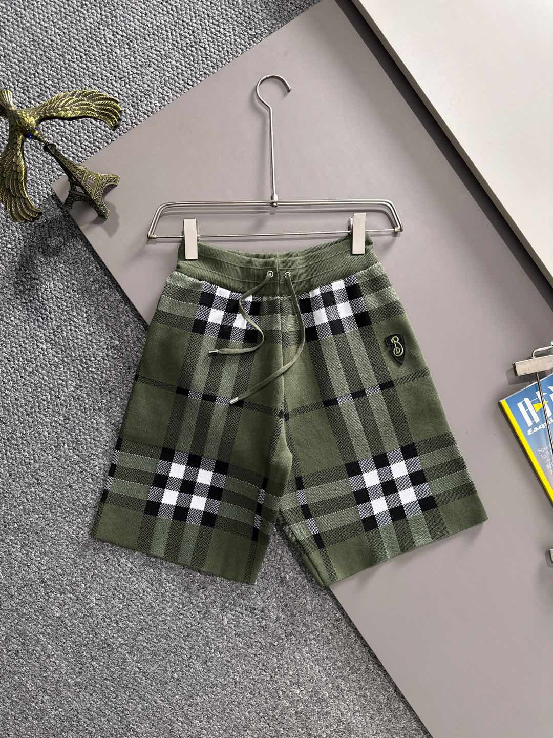 LuxluxHouse Best Quality Clothes Burberry Pants