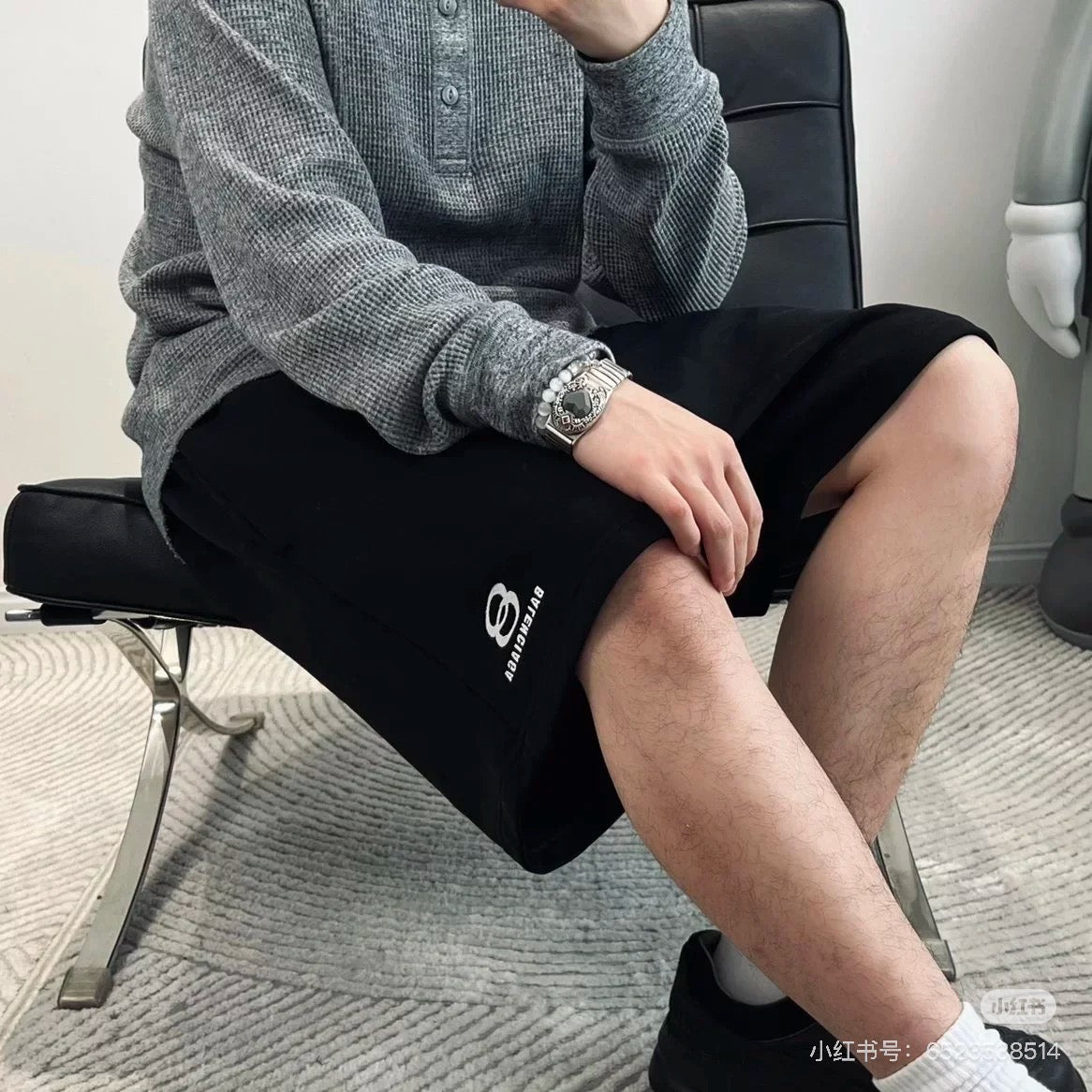 LuxluxHouse Best Quality Clothes Balenciaga Pants
