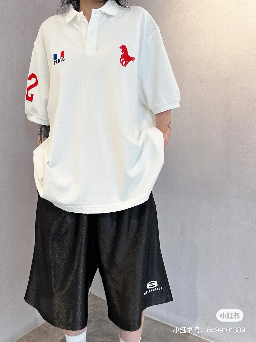 LuxluxHouse Best Quality Clothes Balenciaga Pants