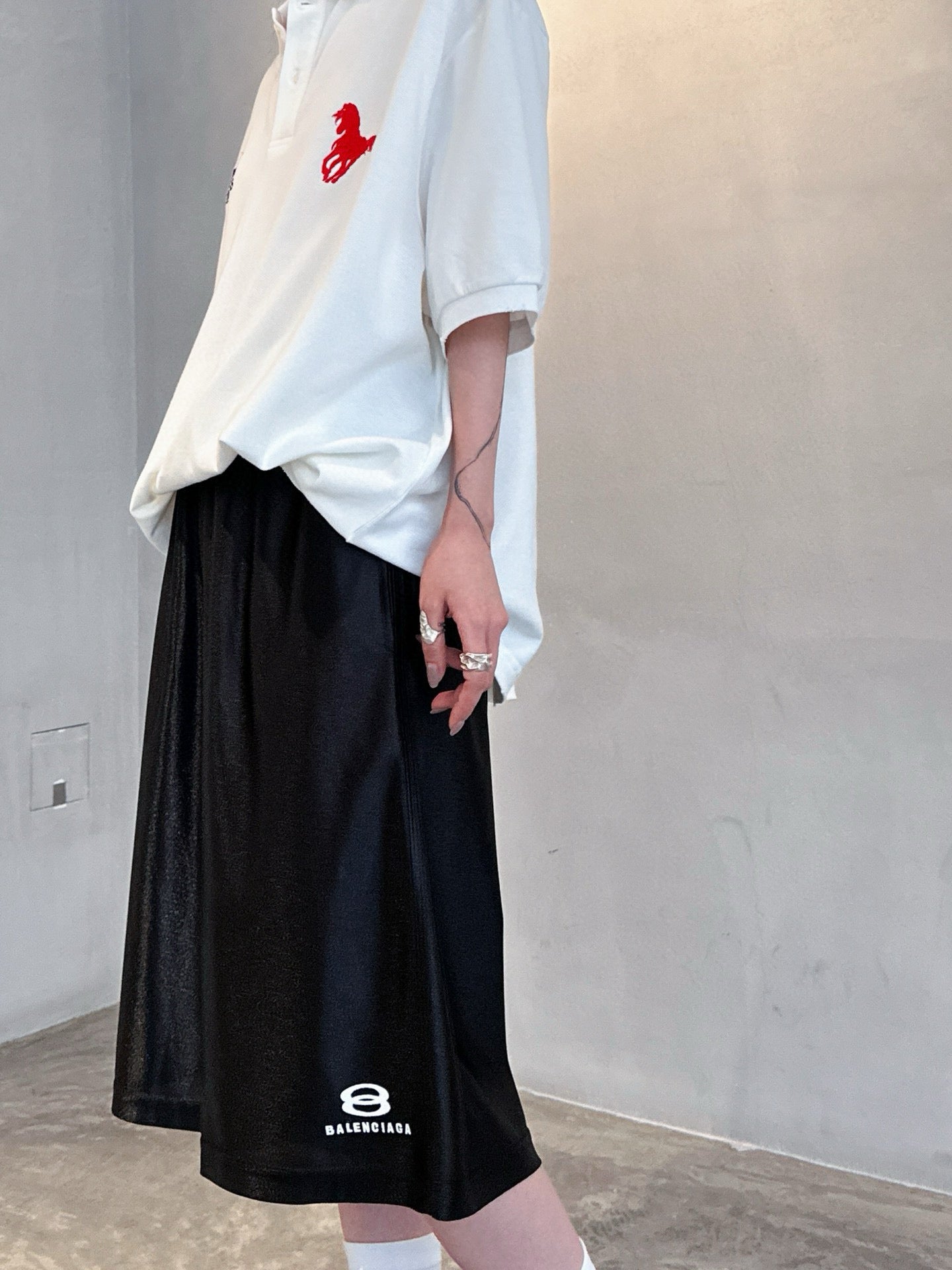LuxluxHouse Best Quality Clothes Balenciaga Pants