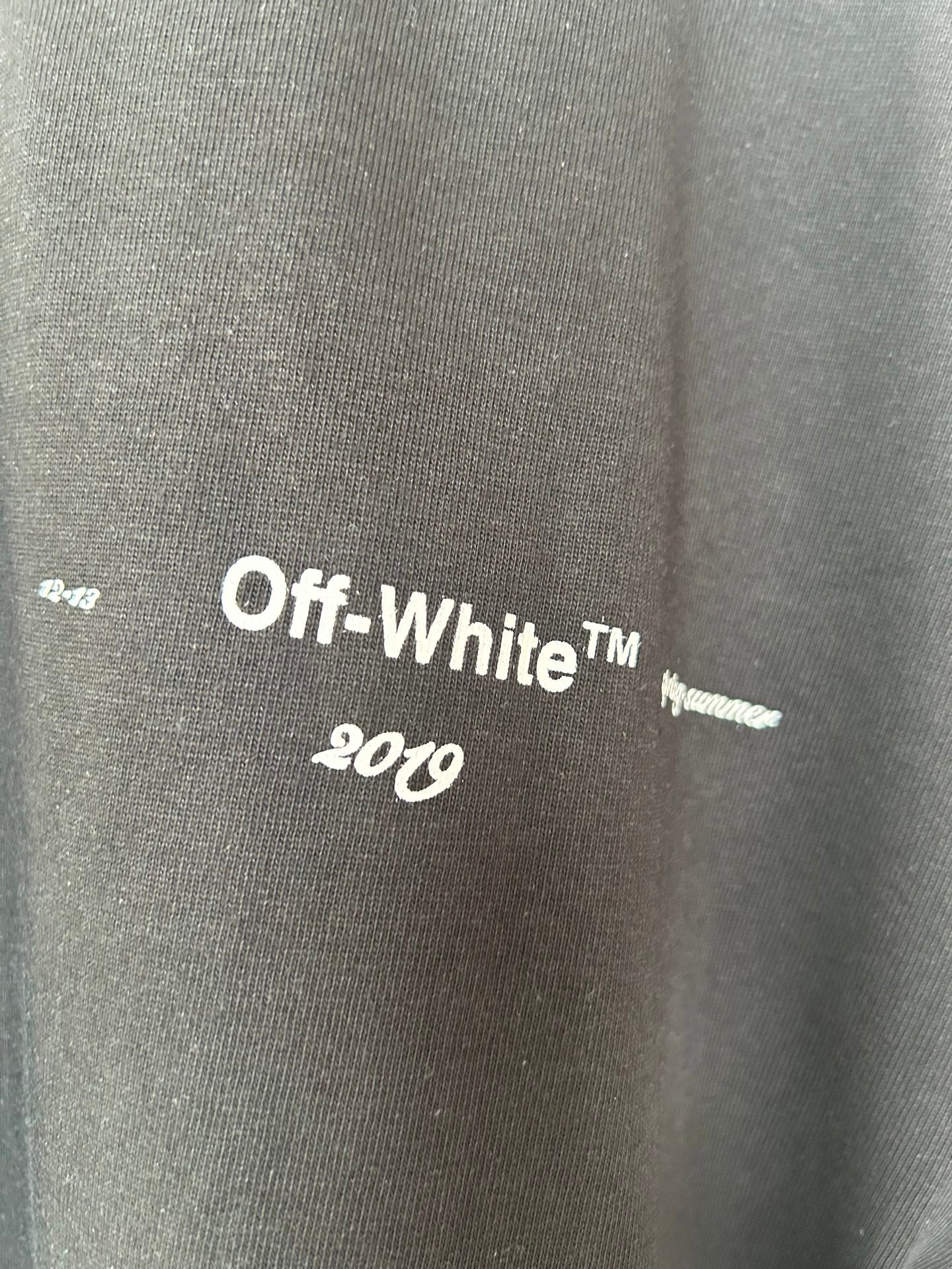 LuxluxHouse Best Quality Clothes Off White T-shirt