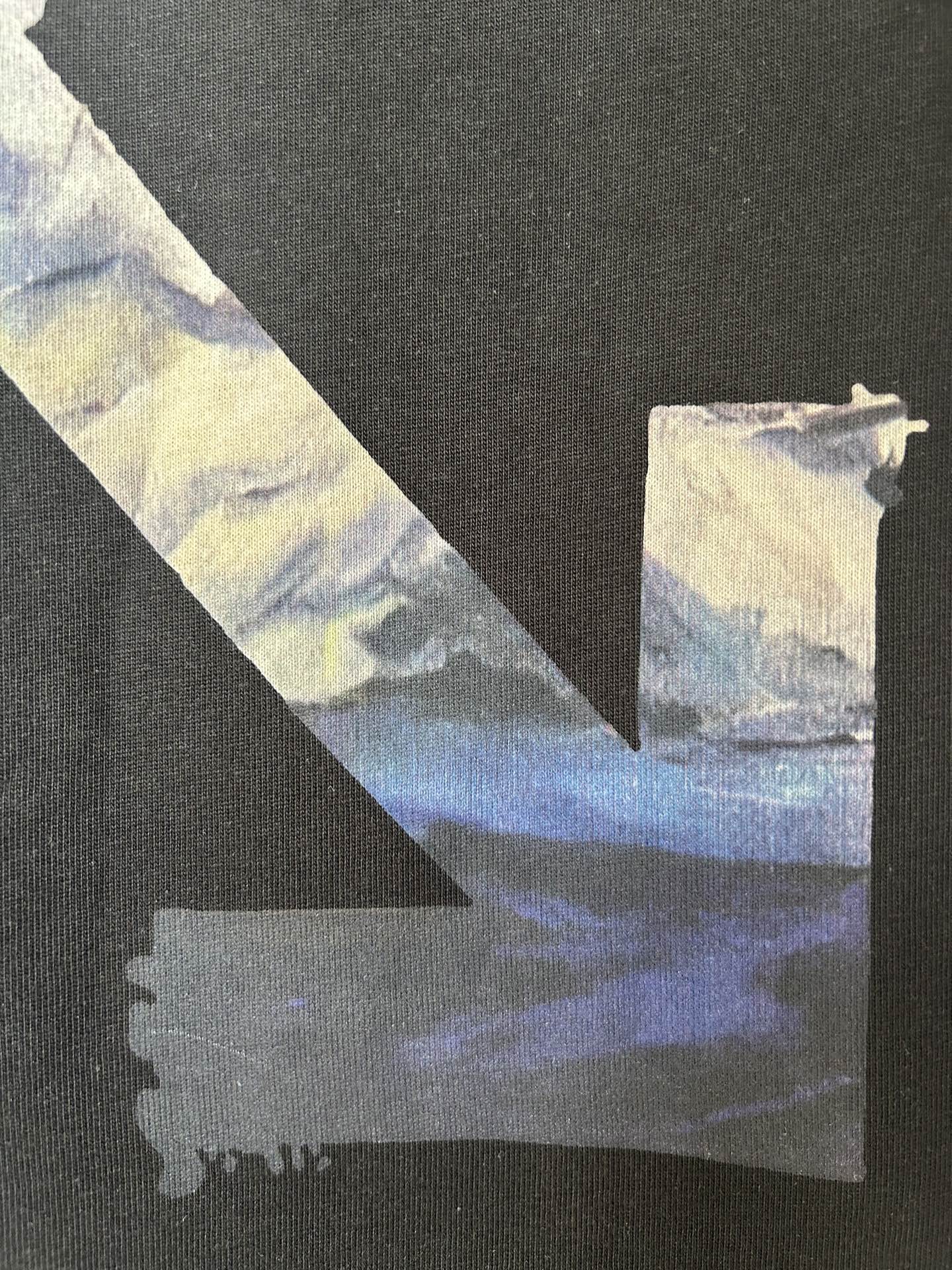LuxluxHouse Best Quality Clothes Off White T-shirt