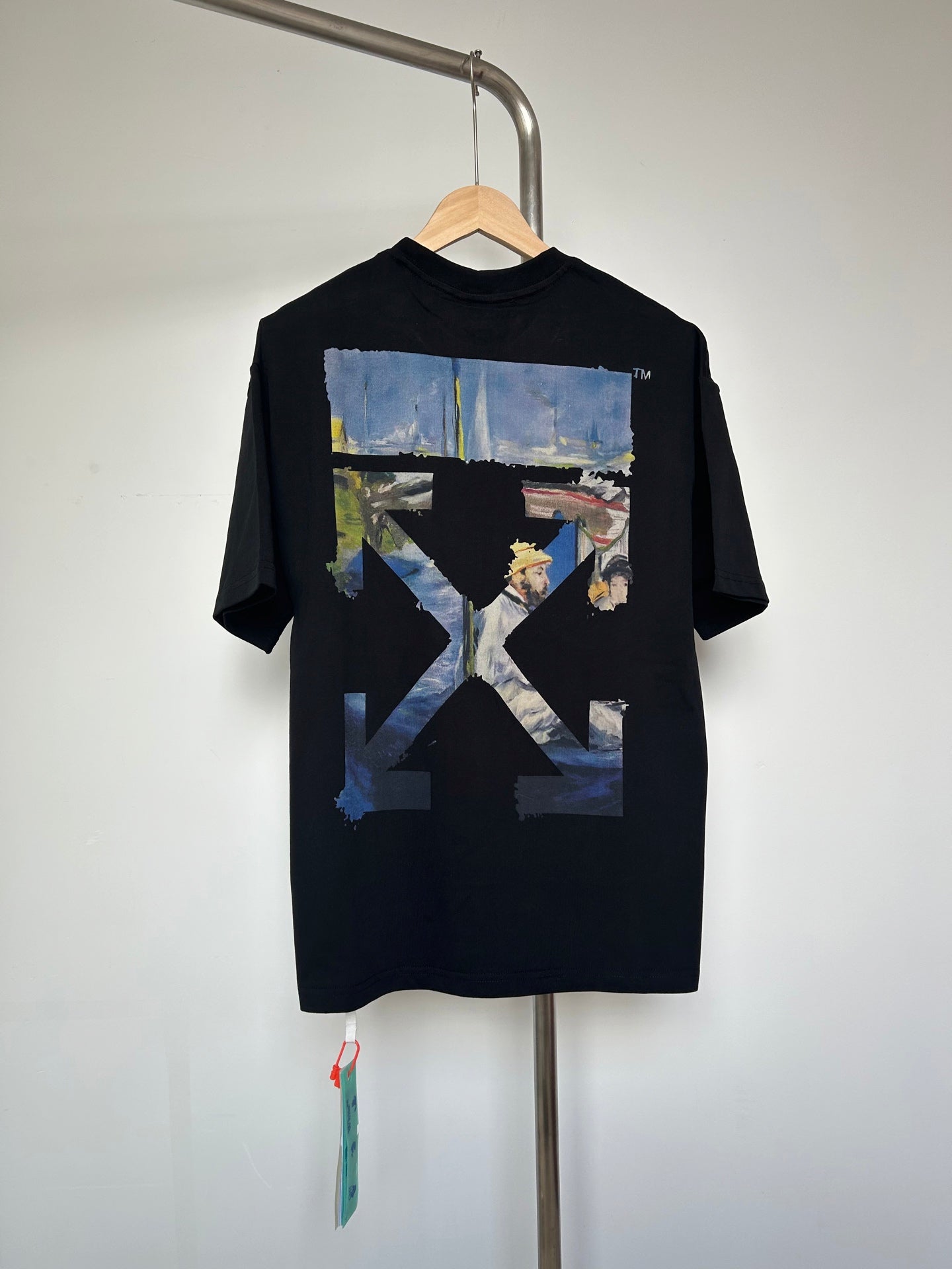 LuxluxHouse Best Quality Clothes Off White T-shirt