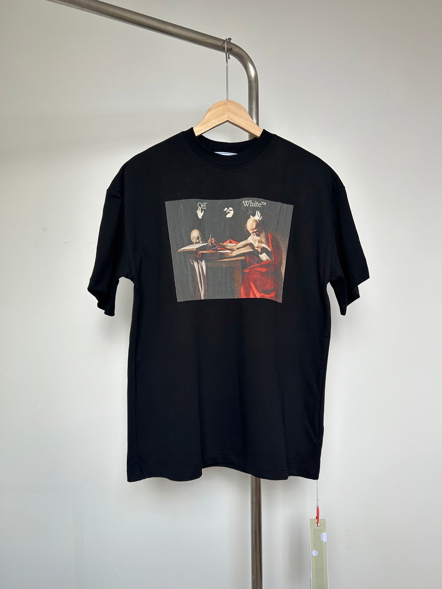 LuxluxHouse Best Quality Clothes Off White T-shirt