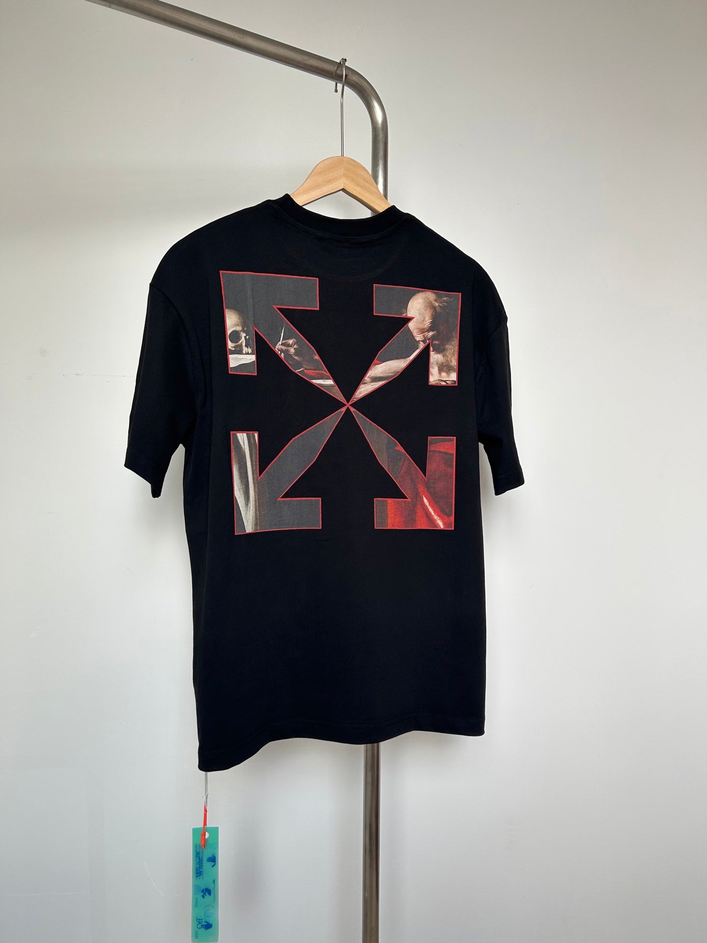 LuxluxHouse Best Quality Clothes Off White T-shirt