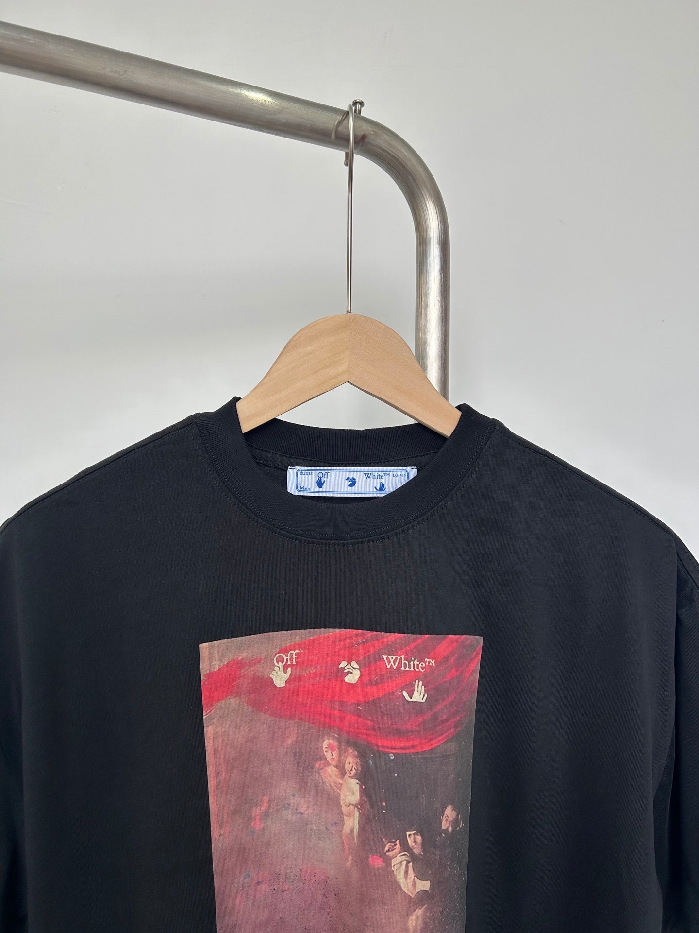 LuxluxHouse Best Quality Clothes Off White T-shirt