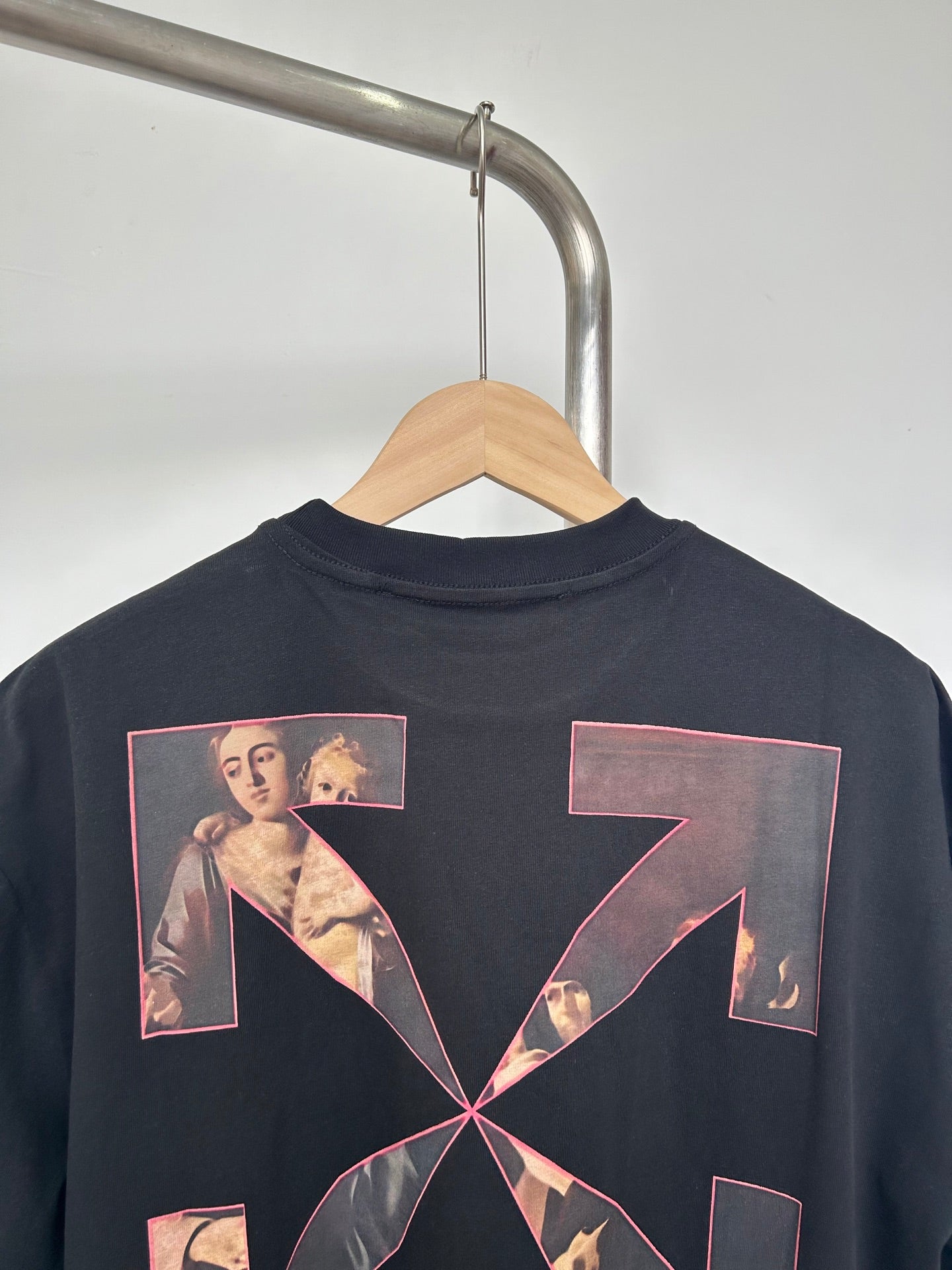 LuxluxHouse Best Quality Clothes Off White T-shirt