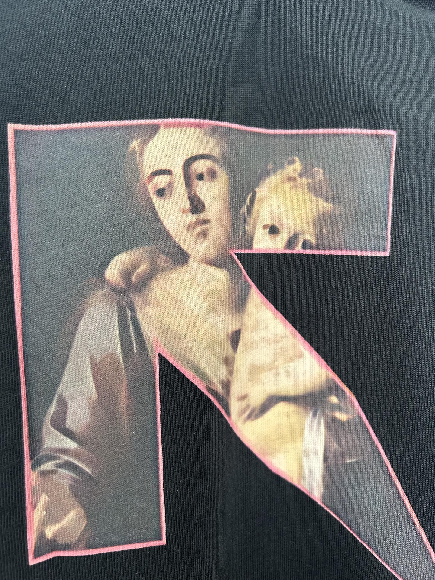 LuxluxHouse Best Quality Clothes Off White T-shirt