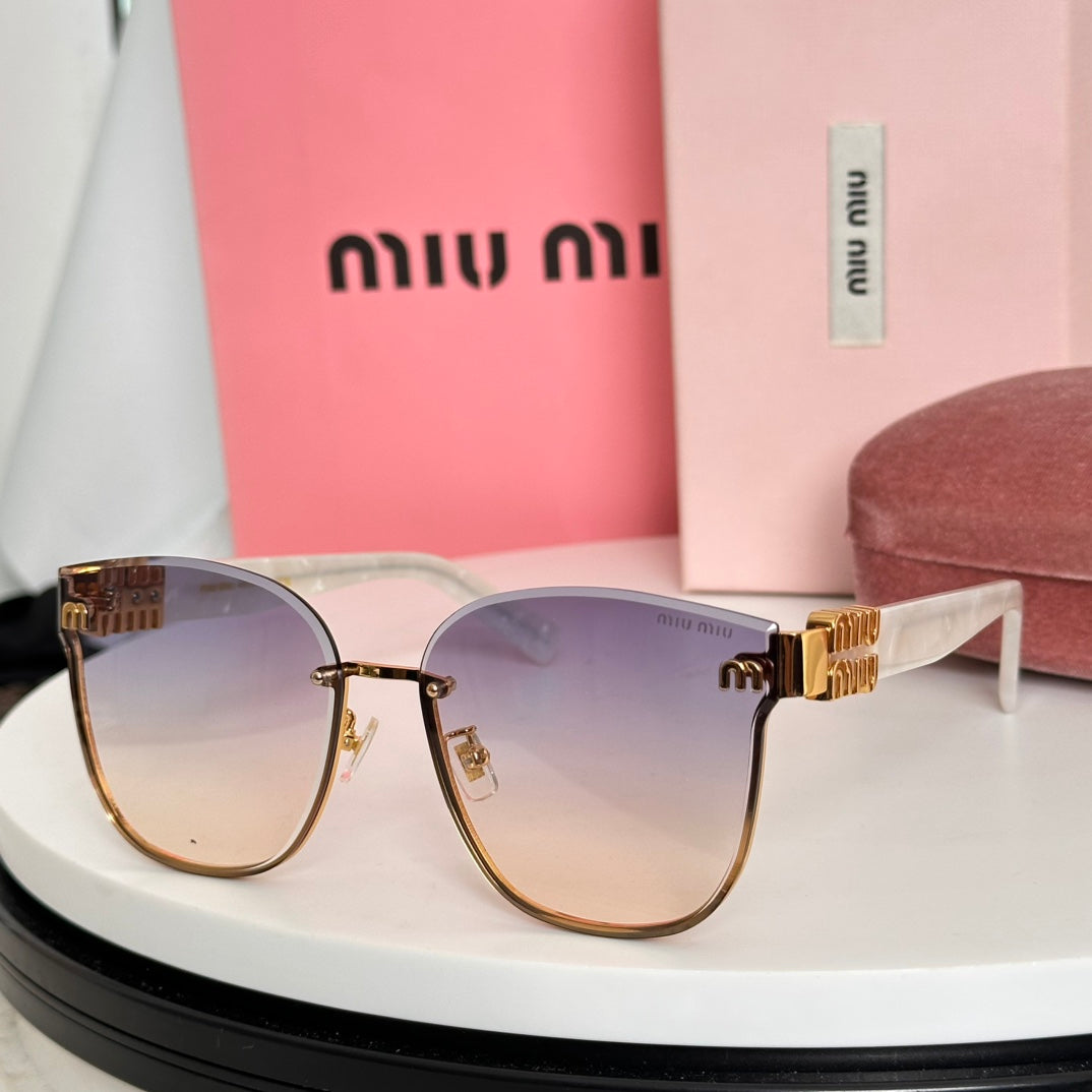 LuxluxHouse Best Quality Glasses Miu Miu