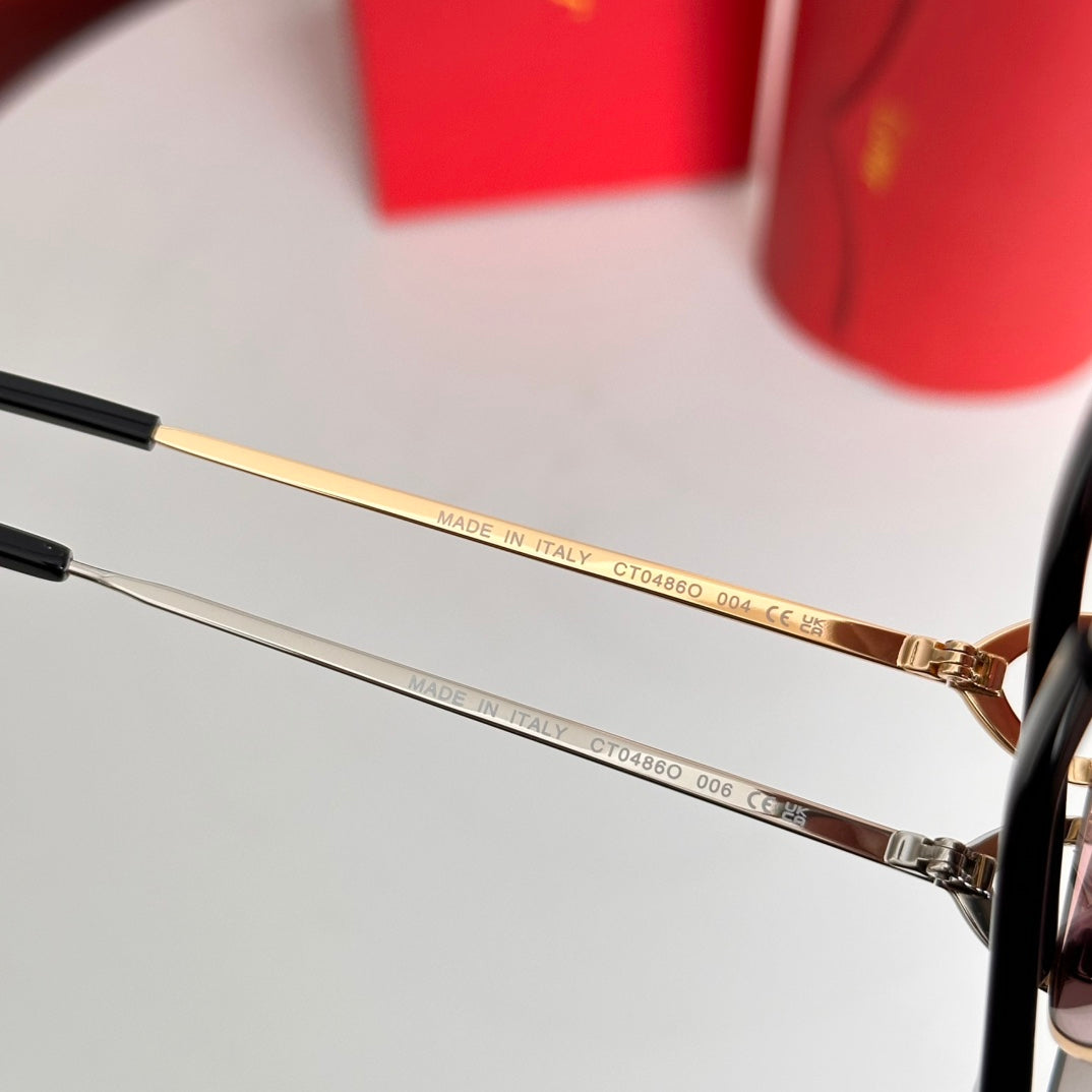 LuxluxHouse Best Quality Glasses Cartier