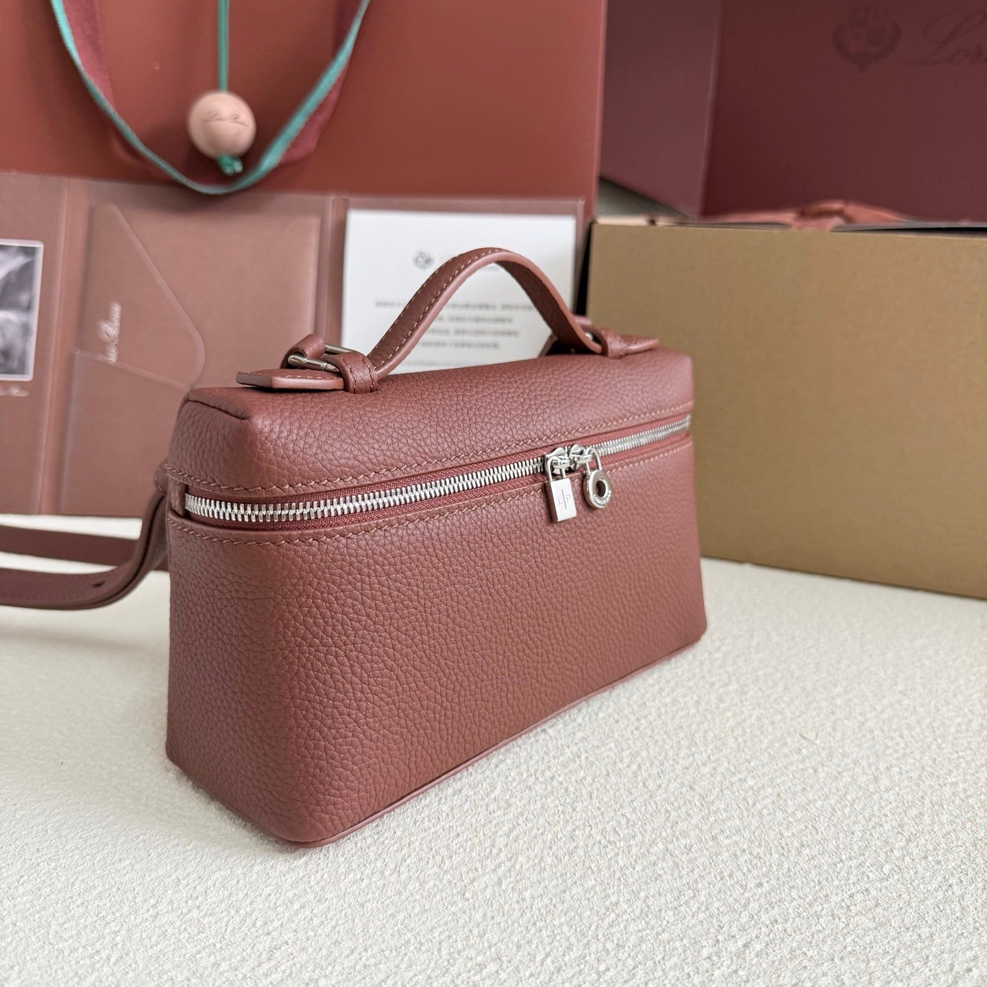 LuxluxHouse Best Quality Bags Loro Piana Women