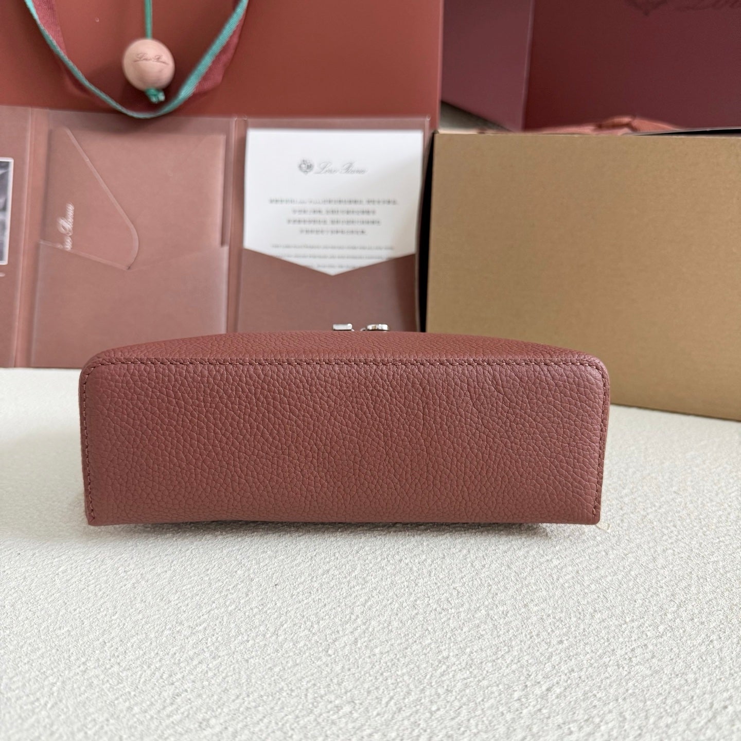 LuxluxHouse Best Quality Bags Loro Piana Women