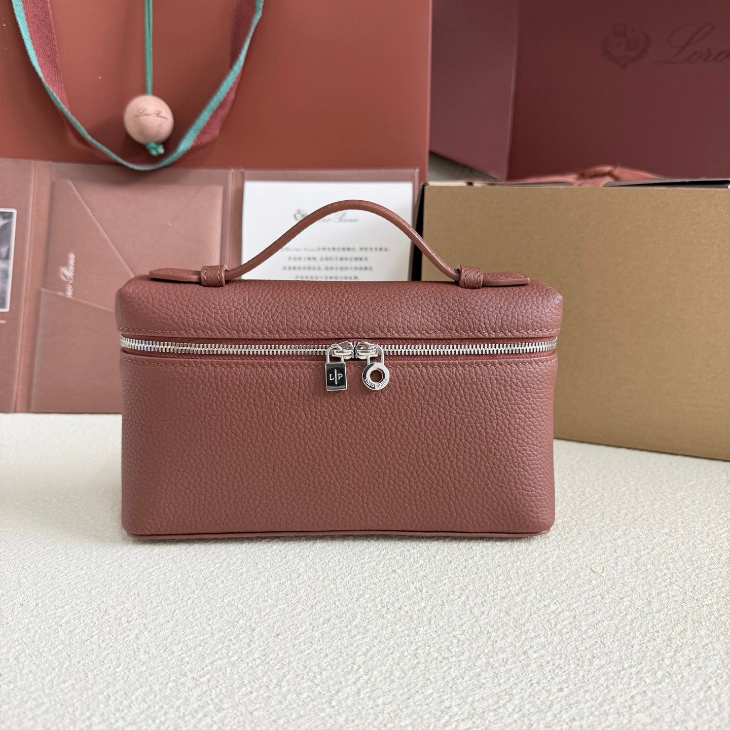 LuxluxHouse Best Quality Bags Loro Piana Women