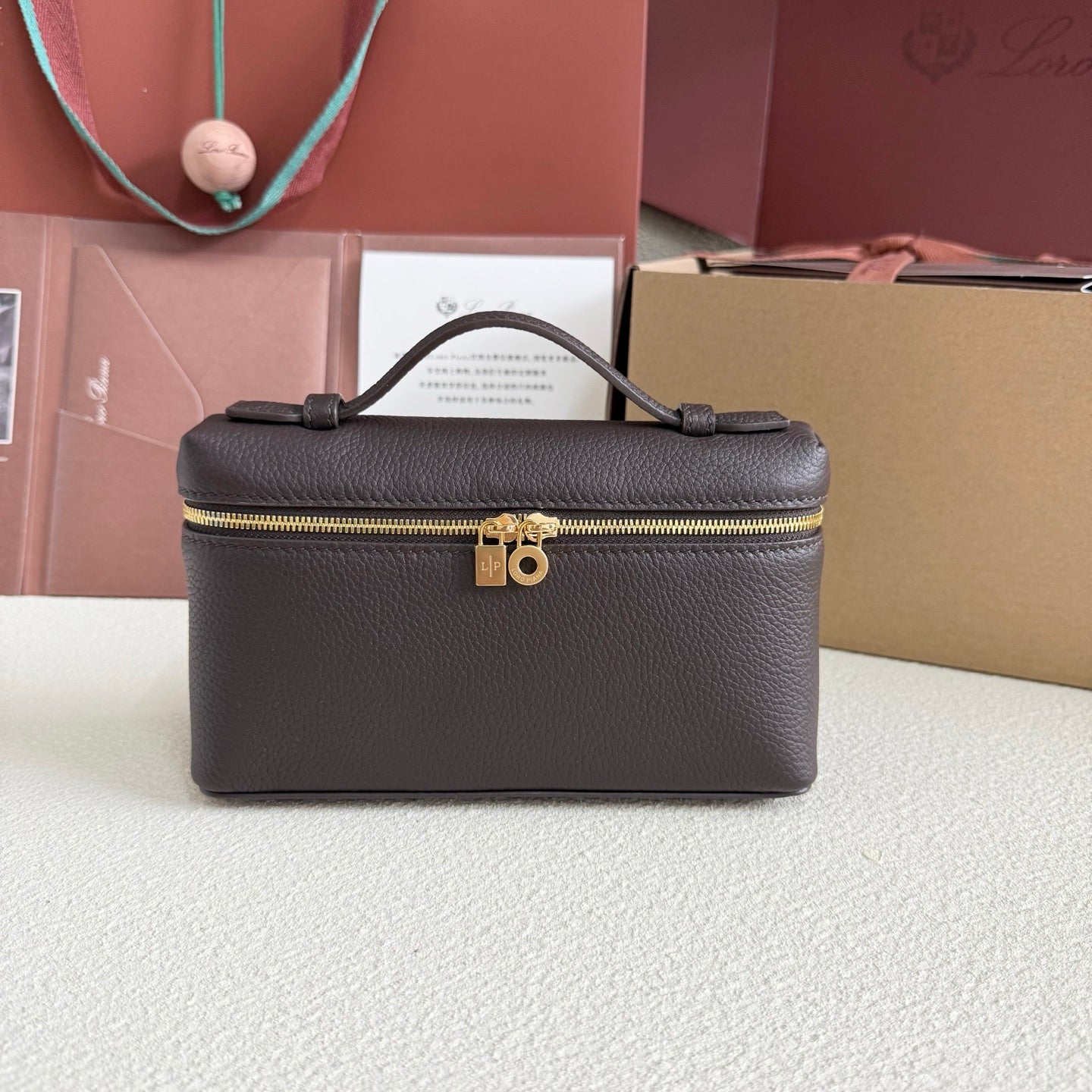 LuxluxHouse Best Quality Bags Loro Piana Women