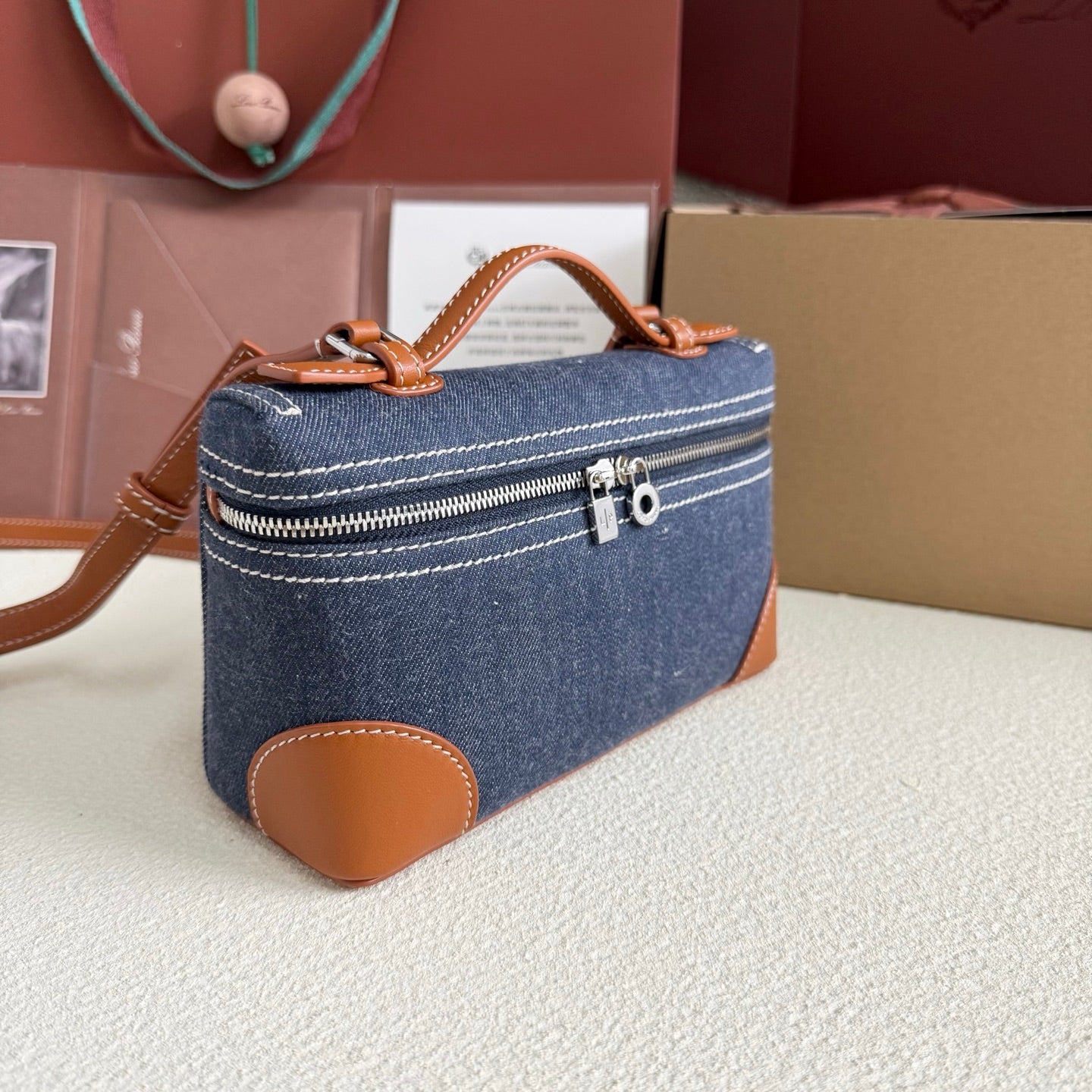 LuxluxHouse Best Quality Bags Loro Piana Women