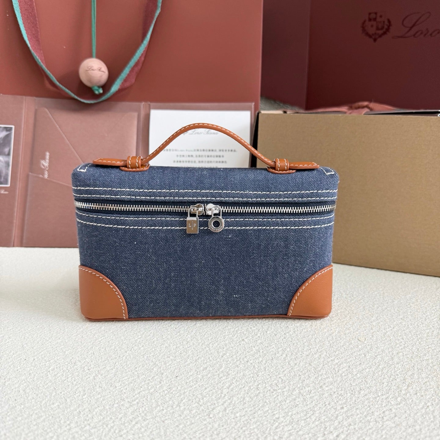 LuxluxHouse Best Quality Bags Loro Piana Women