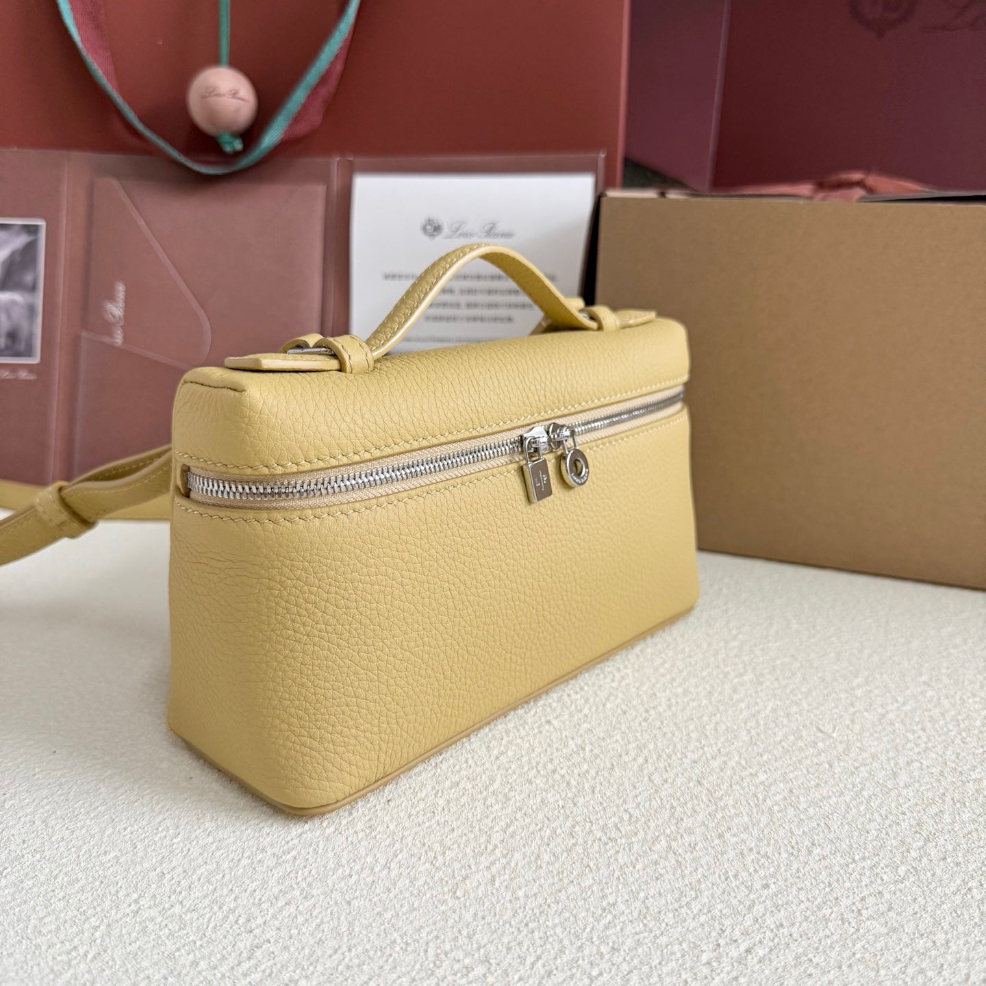 LuxluxHouse Best Quality Bags Loro Piana Women