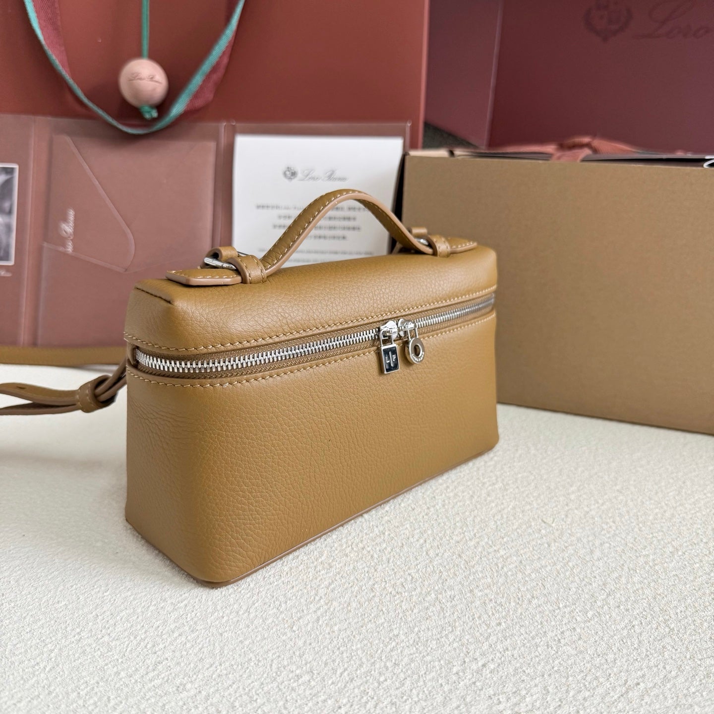 LuxluxHouse Best Quality Bags Loro Piana Women