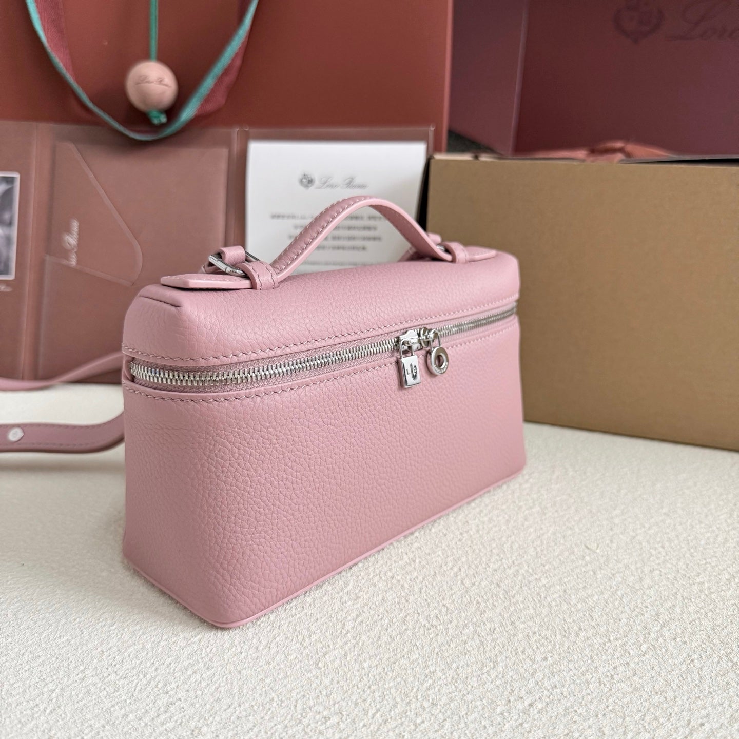 LuxluxHouse Best Quality Bags Loro Piana Women