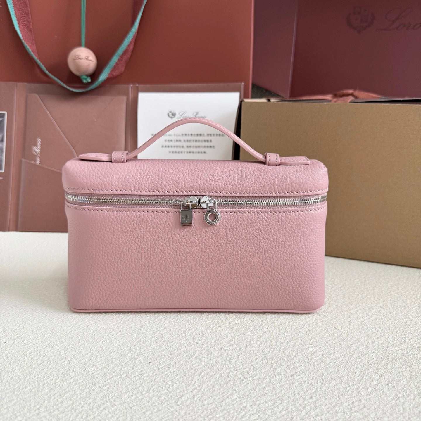 LuxluxHouse Best Quality Bags Loro Piana Women