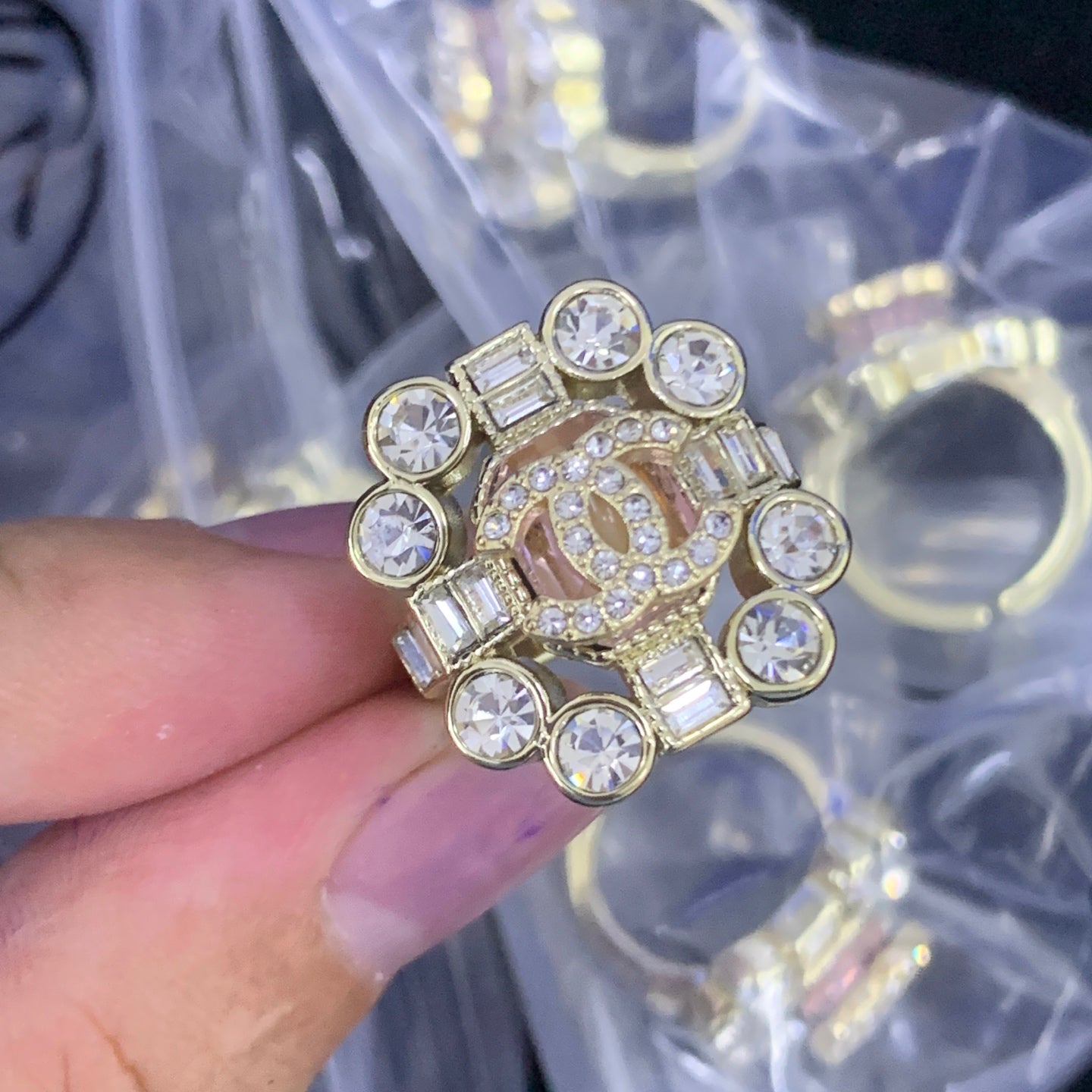 LuxluxHouse Low Price And High Quality Accessories Chanel