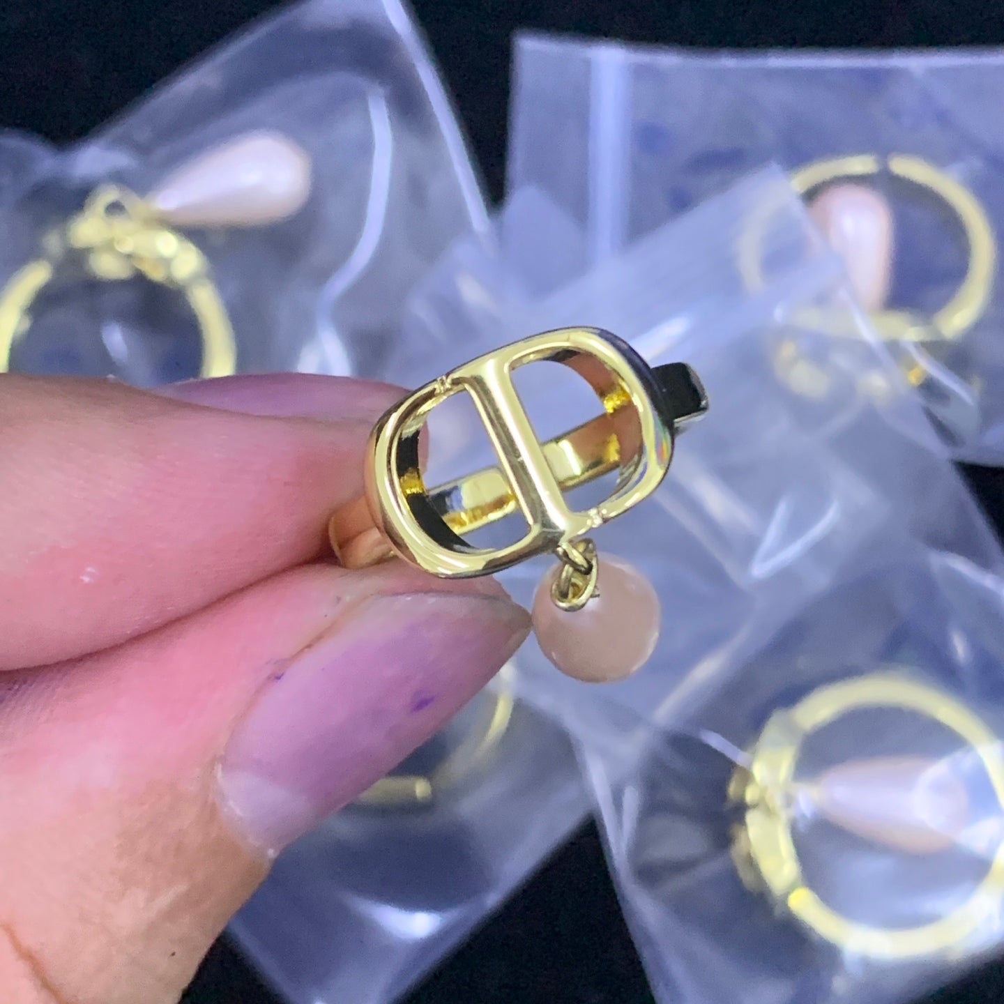 LuxluxHouse Low Price And High Quality Accessories Dior