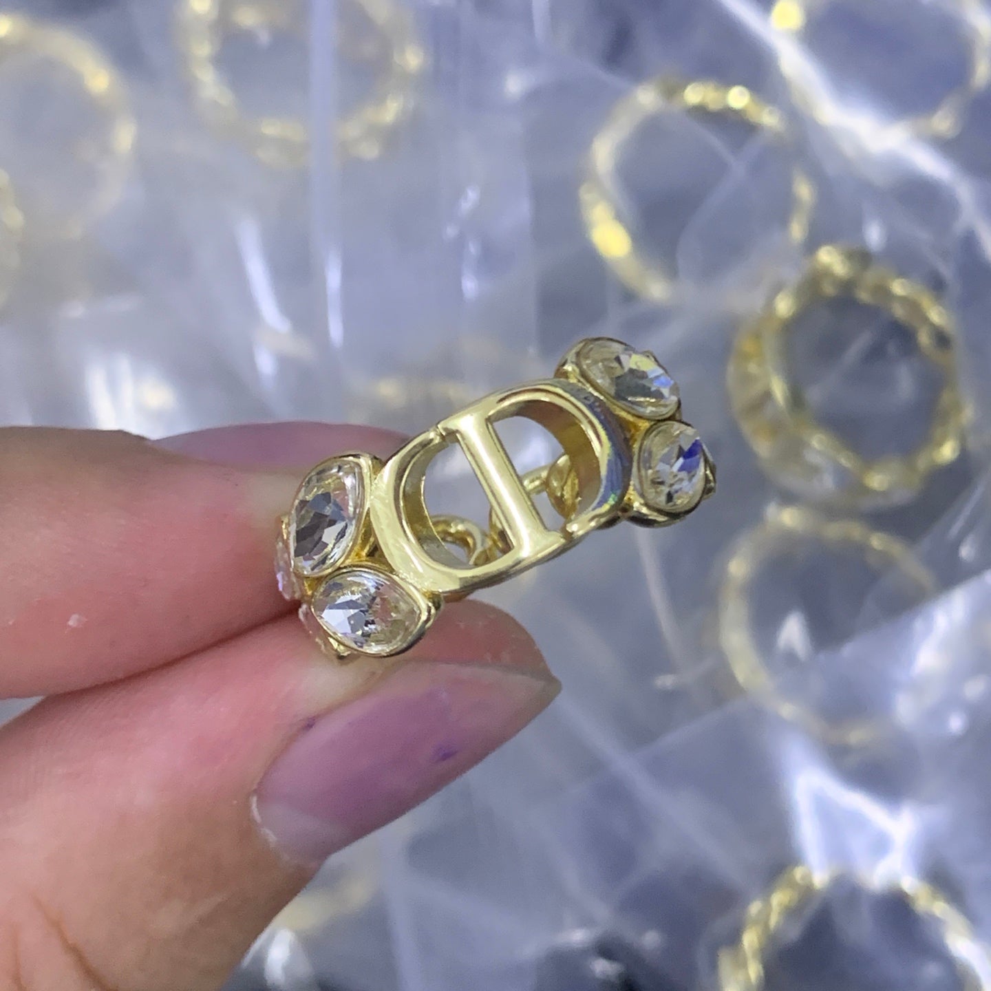 LuxluxHouse Low Price And High Quality Accessories Dior