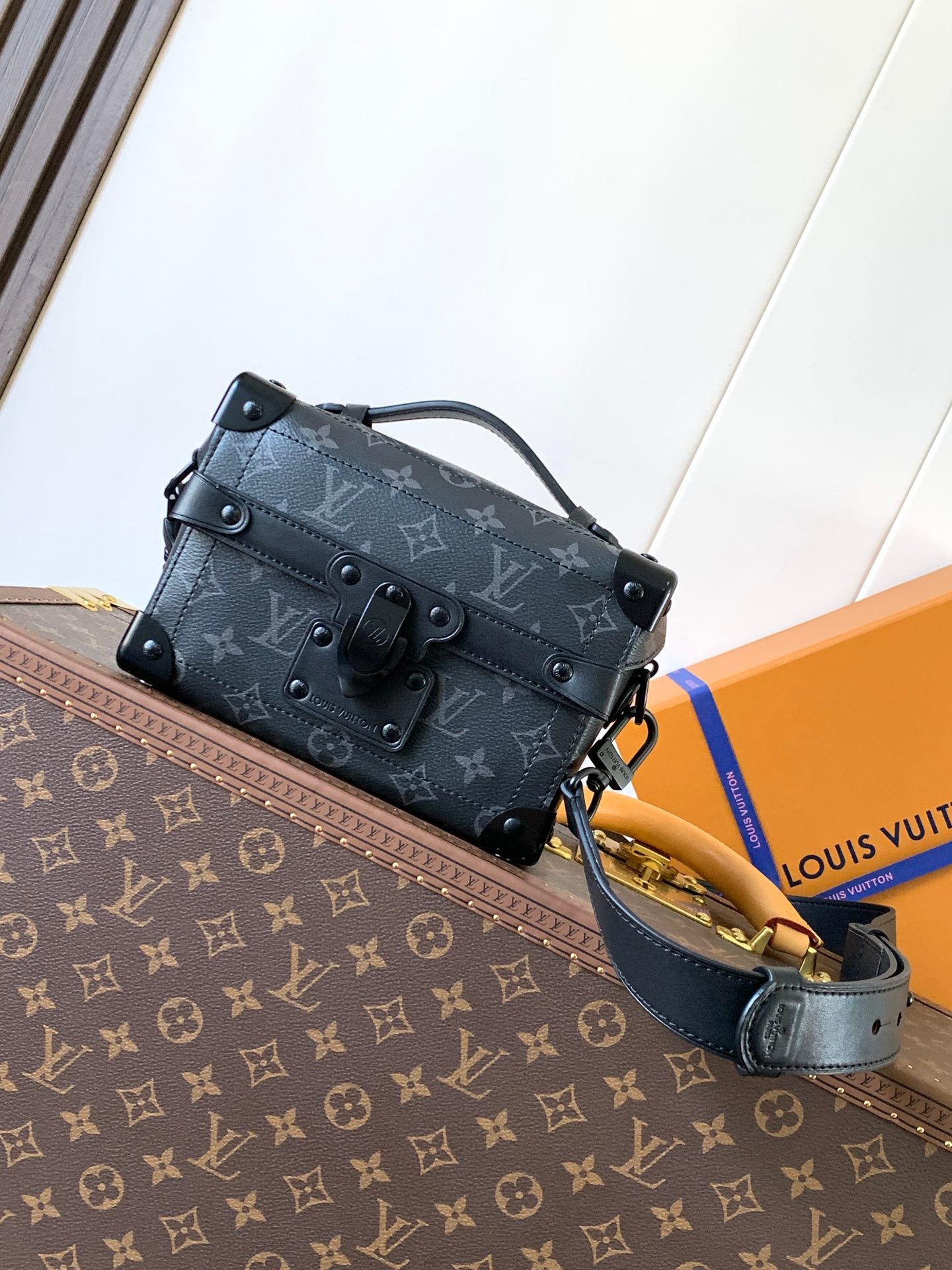 LuxluxHouse Best Quality Bags Louis Vuitton Men