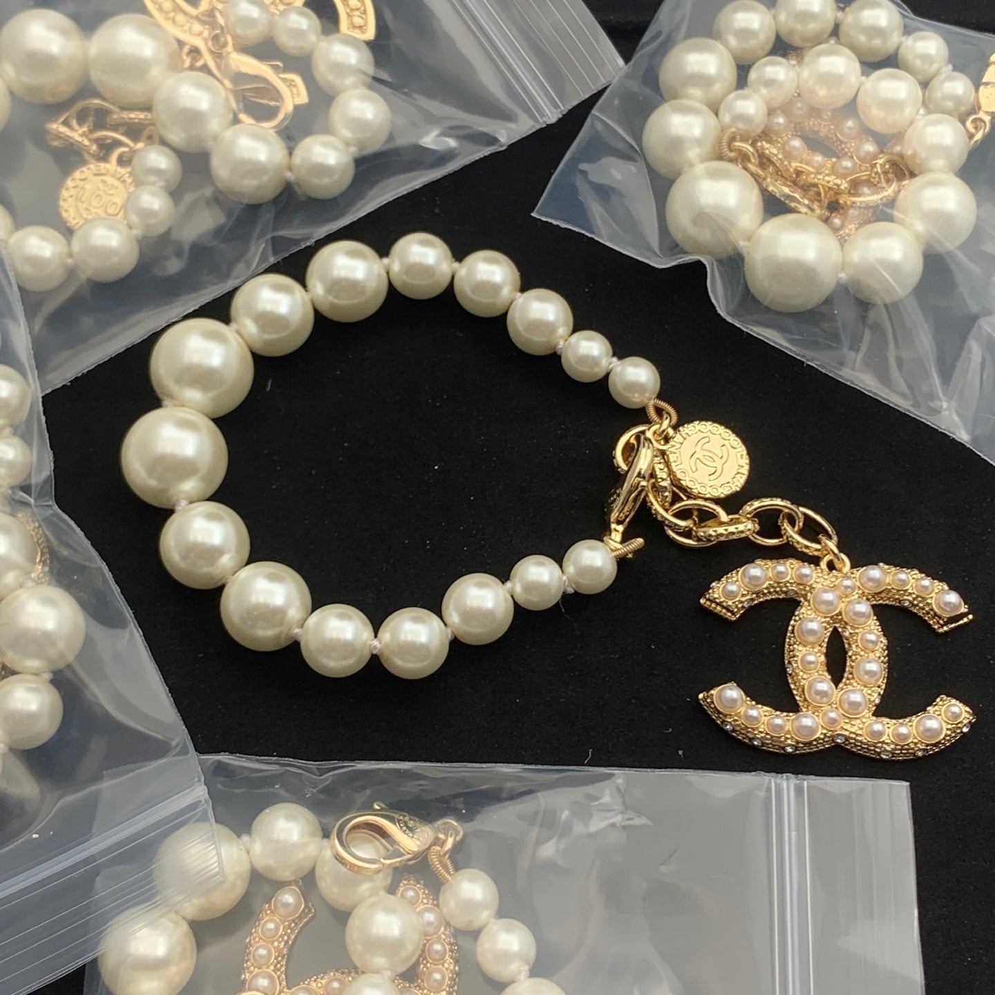 LuxluxHouse Low Price And High Quality Accessories Chanel