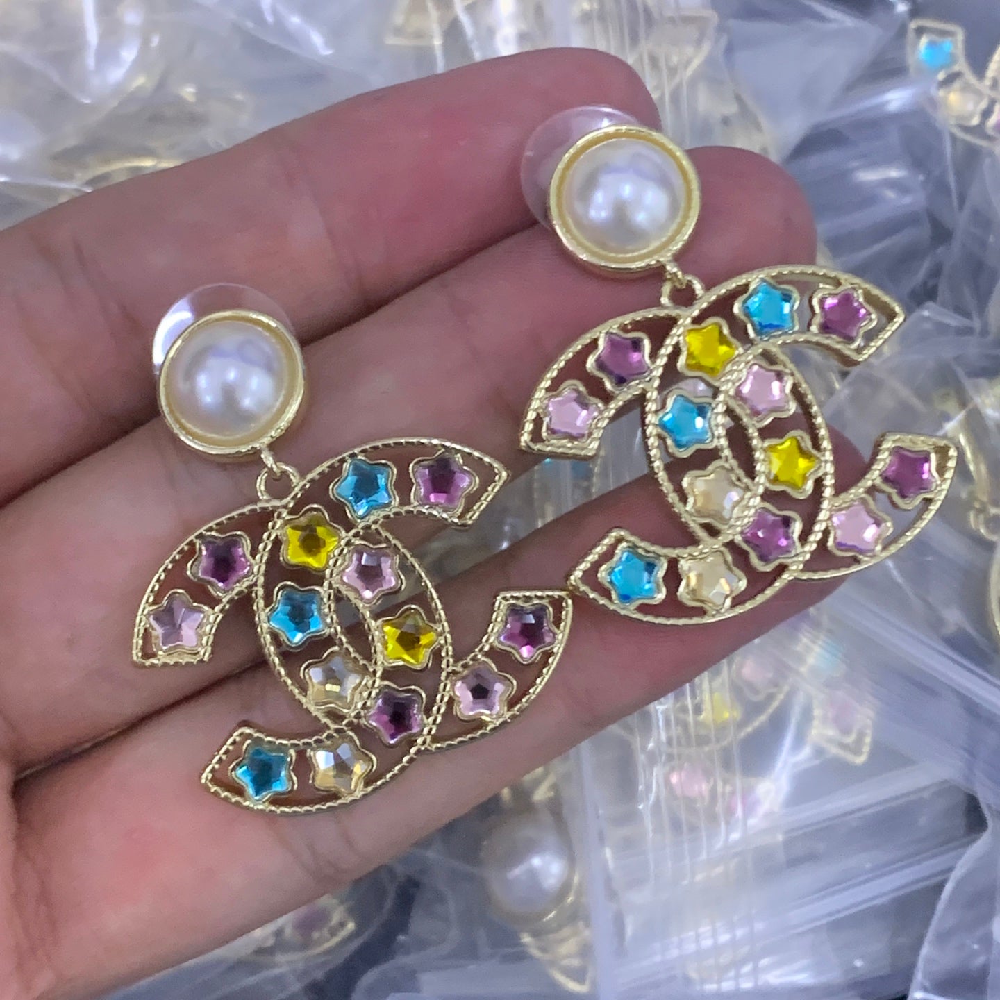 LuxluxHouse Low Price And High Quality Accessories Chanel
