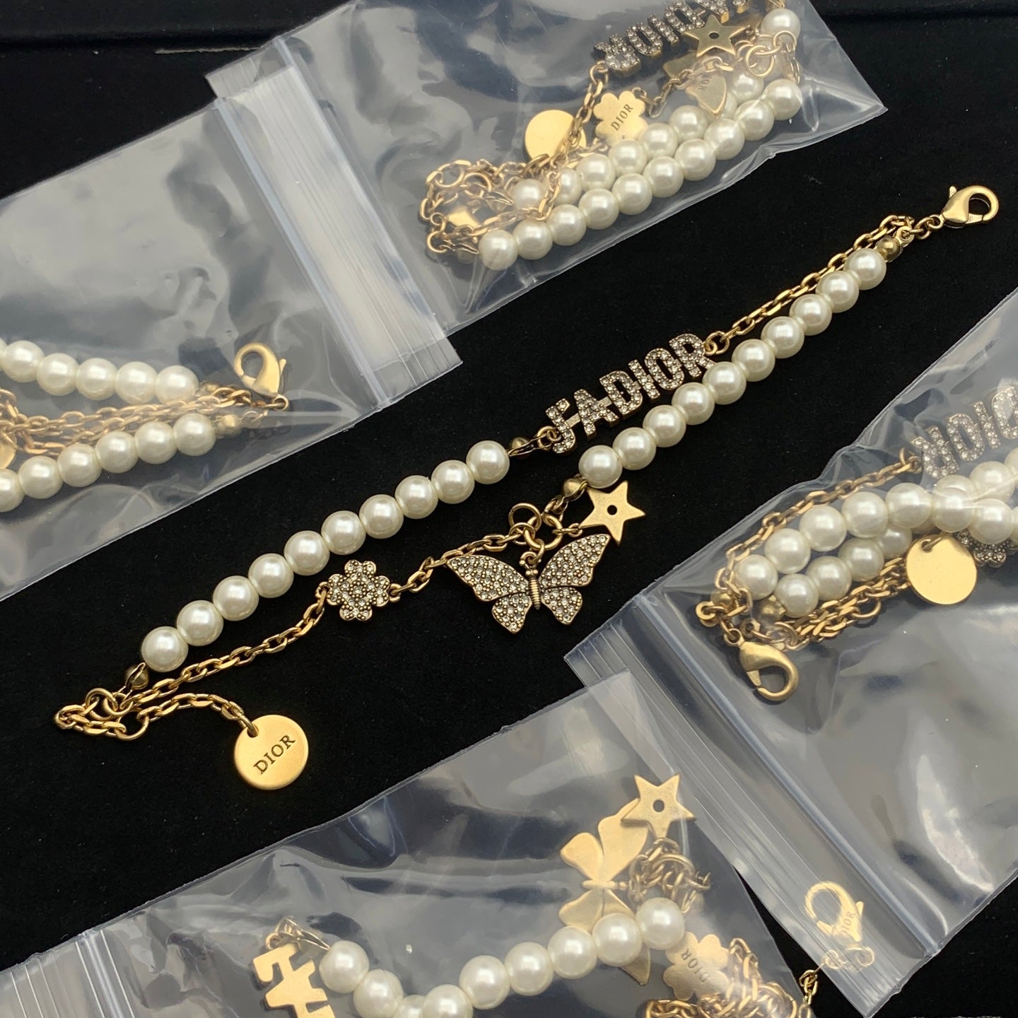 LuxluxHouse Low Price And High Quality Accessories Dior